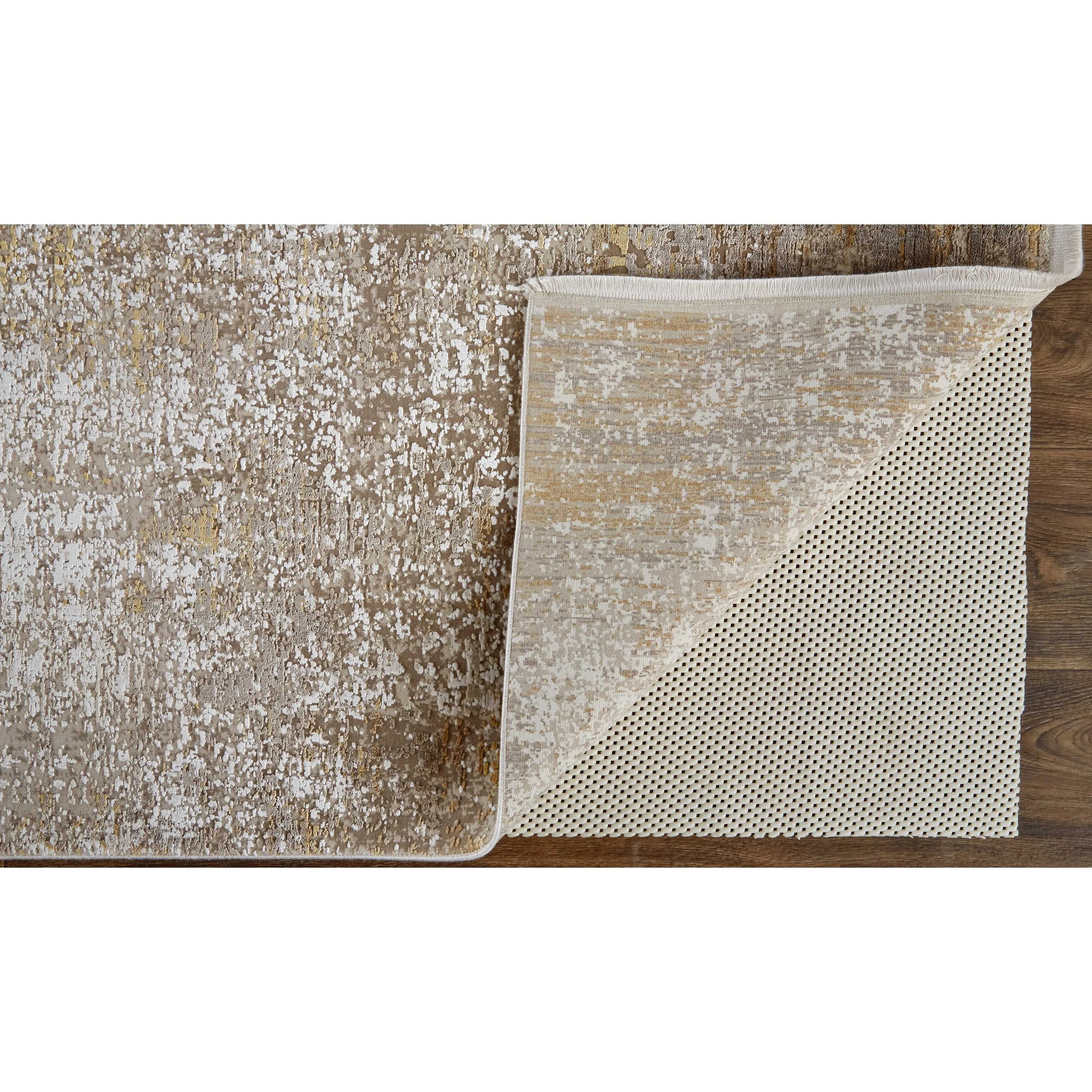 Lindstra Gradient Watercolor Area Rug