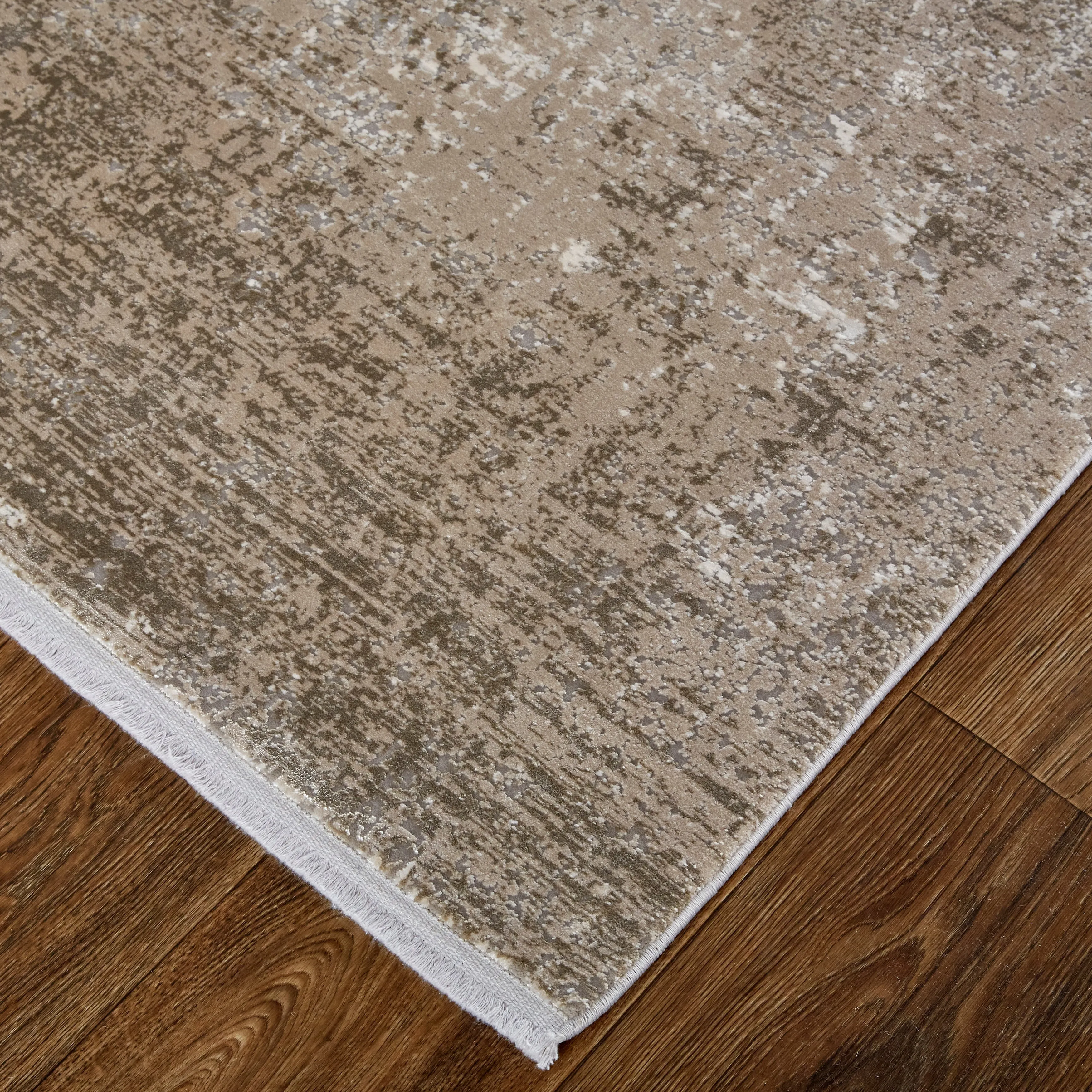 Lindstra Gradient Watercolor Area Rug