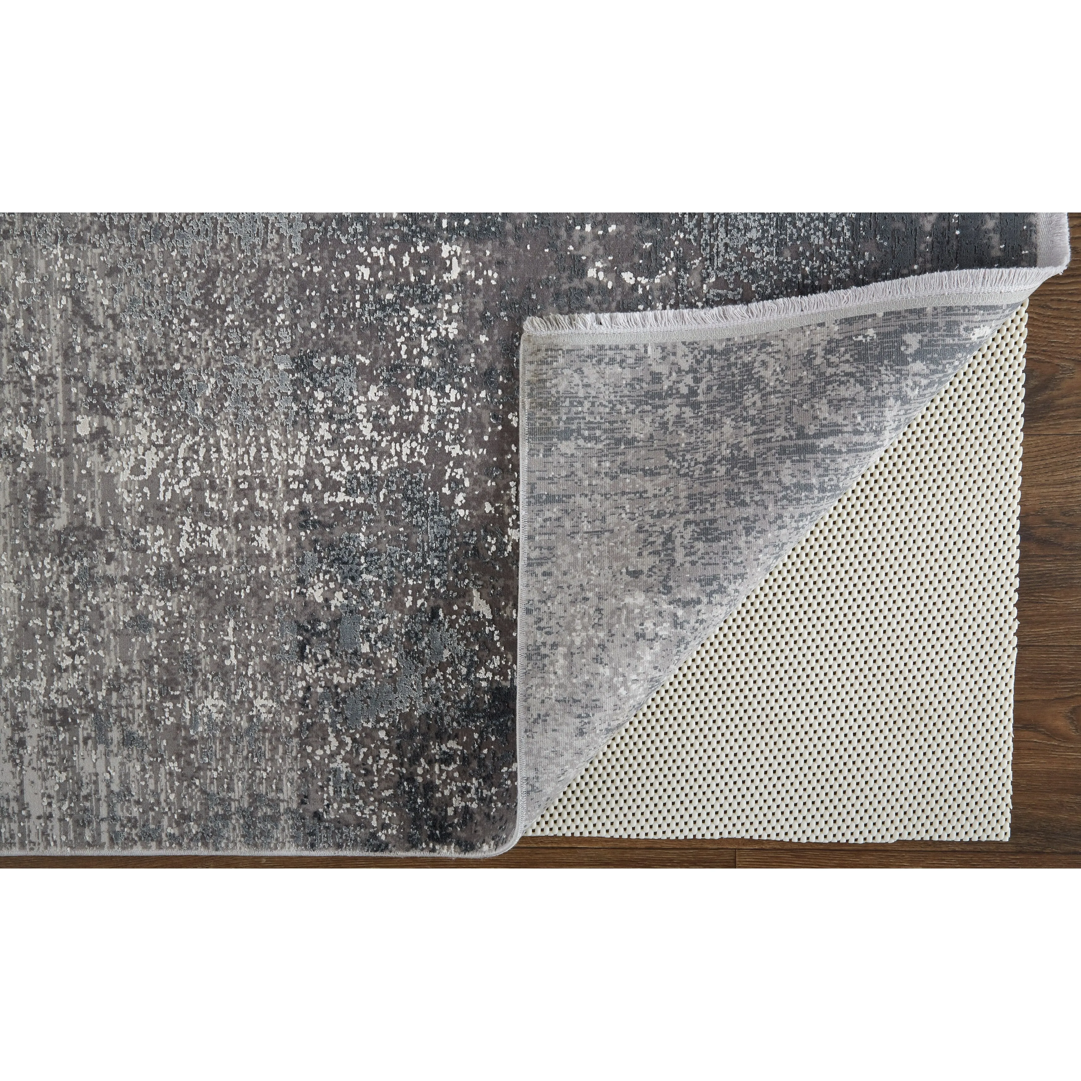 Lindstra Gradient Watercolor Area Rug