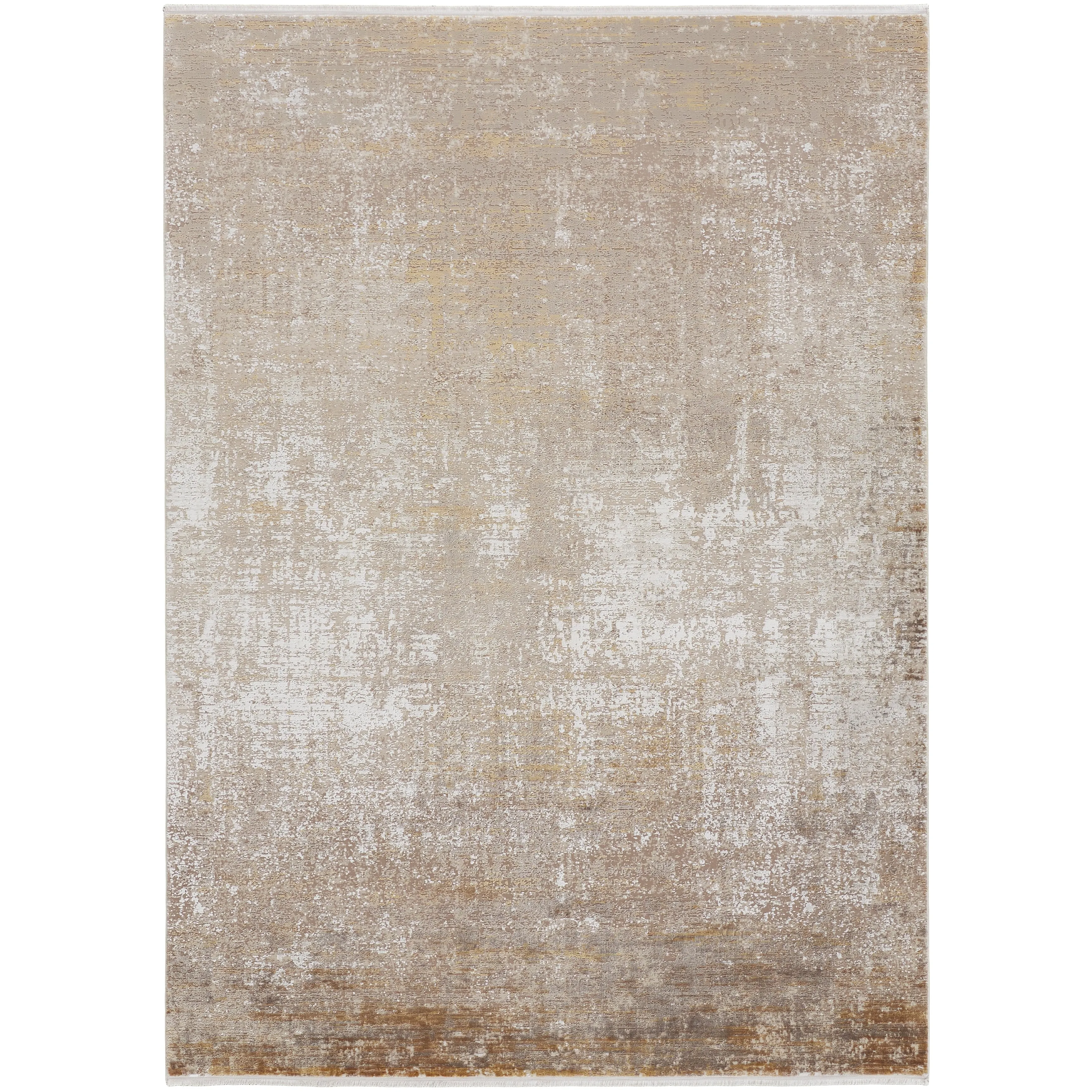 Lindstra Gradient Watercolor Area Rug