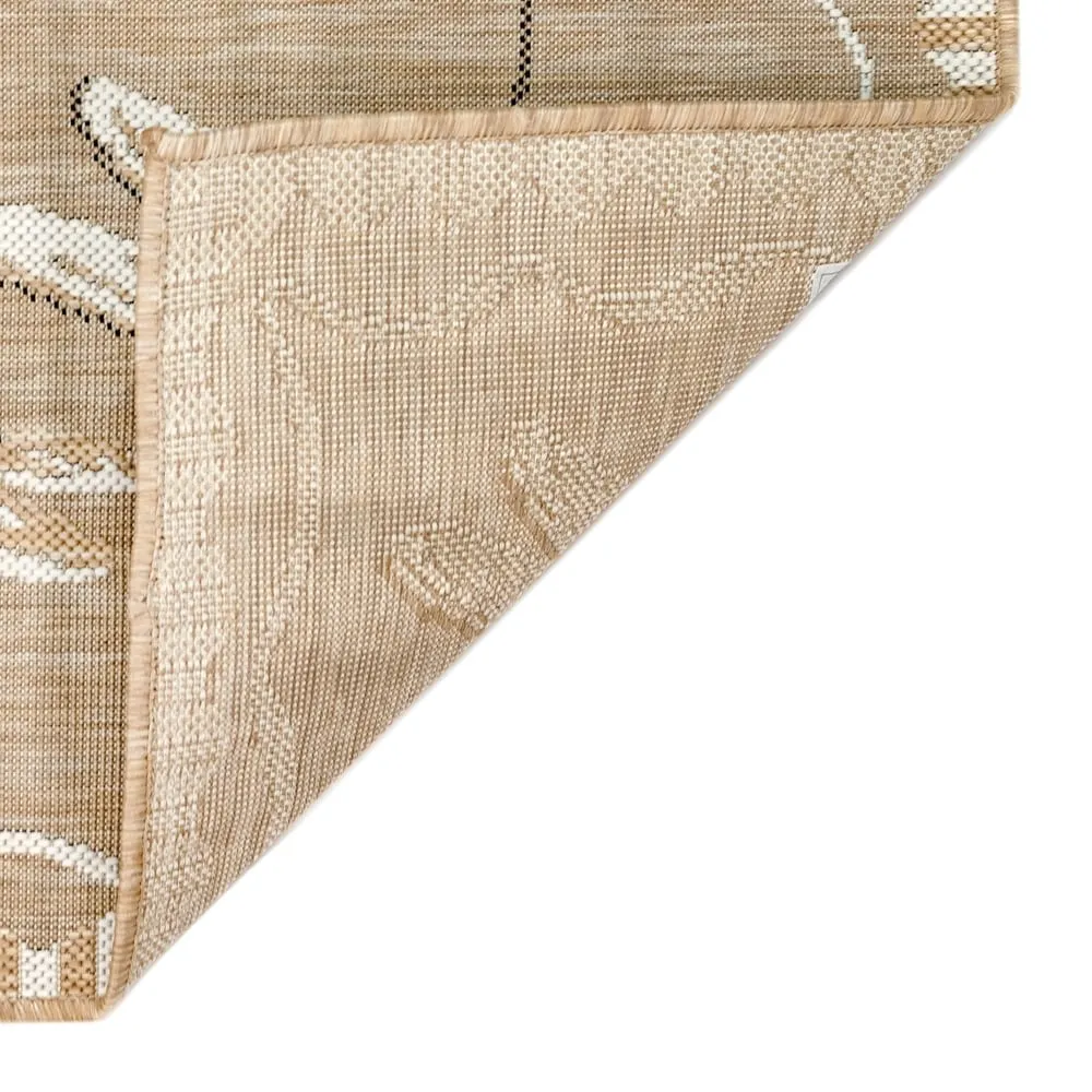 Liora Manne Carmel Dragonfly Indoor/Outdoor Rug