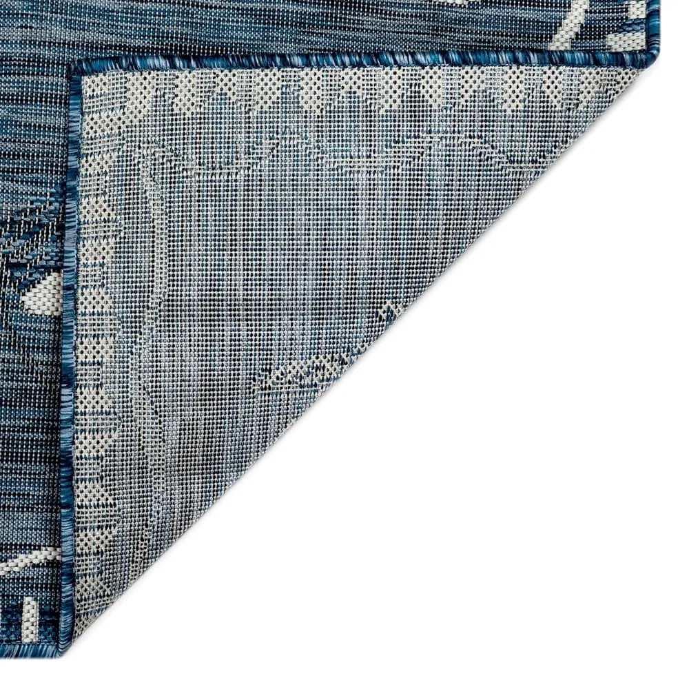 Liora Manne Carmel Dragonfly Indoor/Outdoor Rug