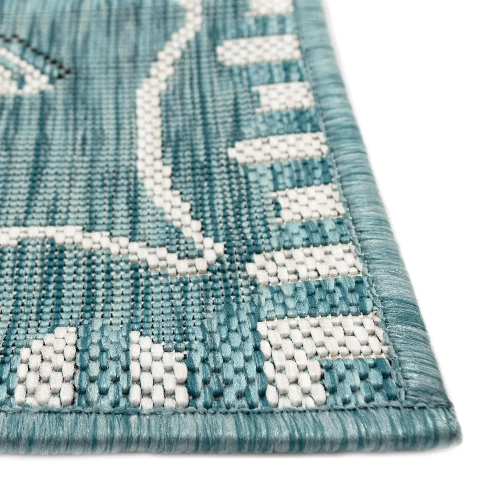 Liora Manne Carmel Dragonfly Indoor/Outdoor Rug