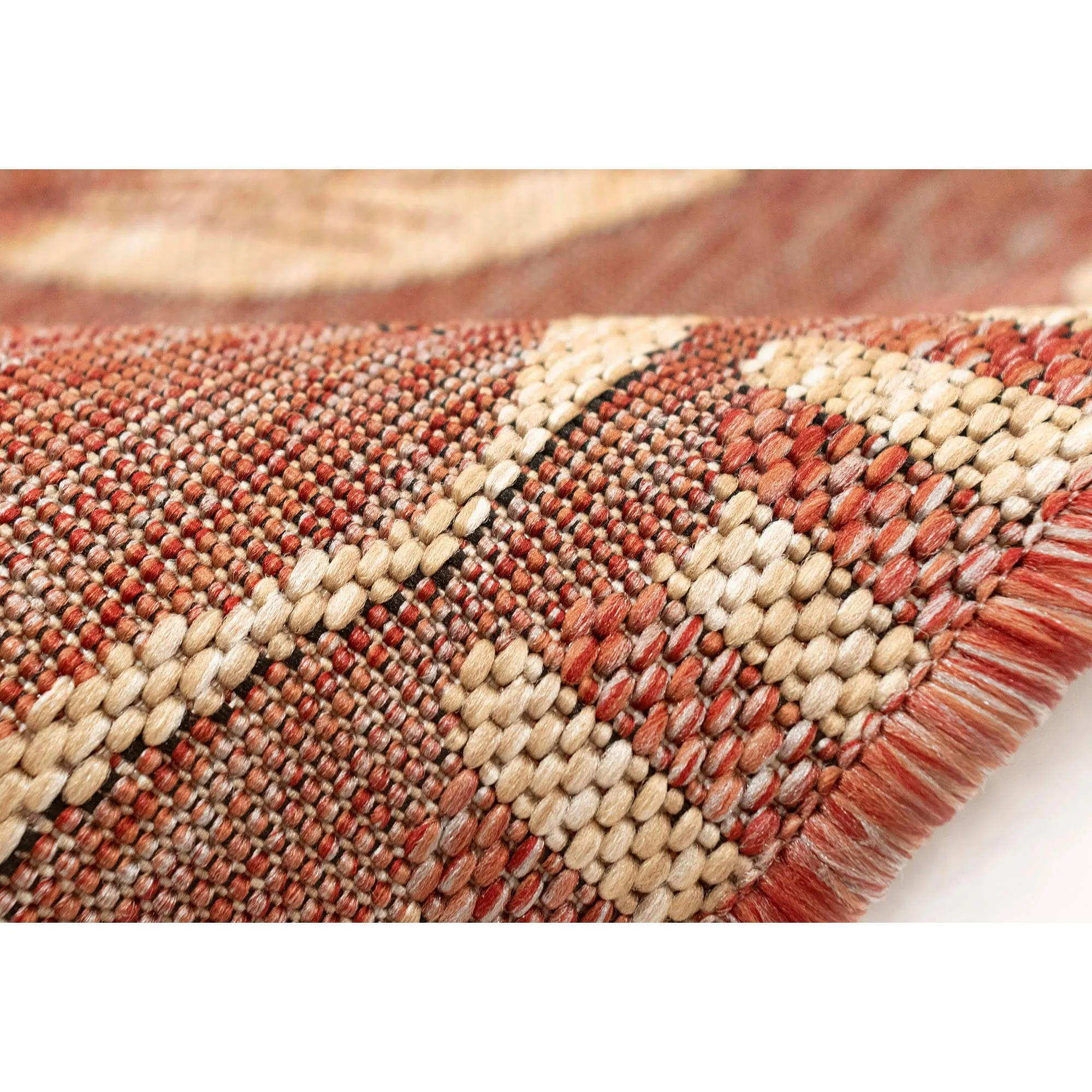 Liora Manne Carmel Dragonfly Indoor/Outdoor Rug