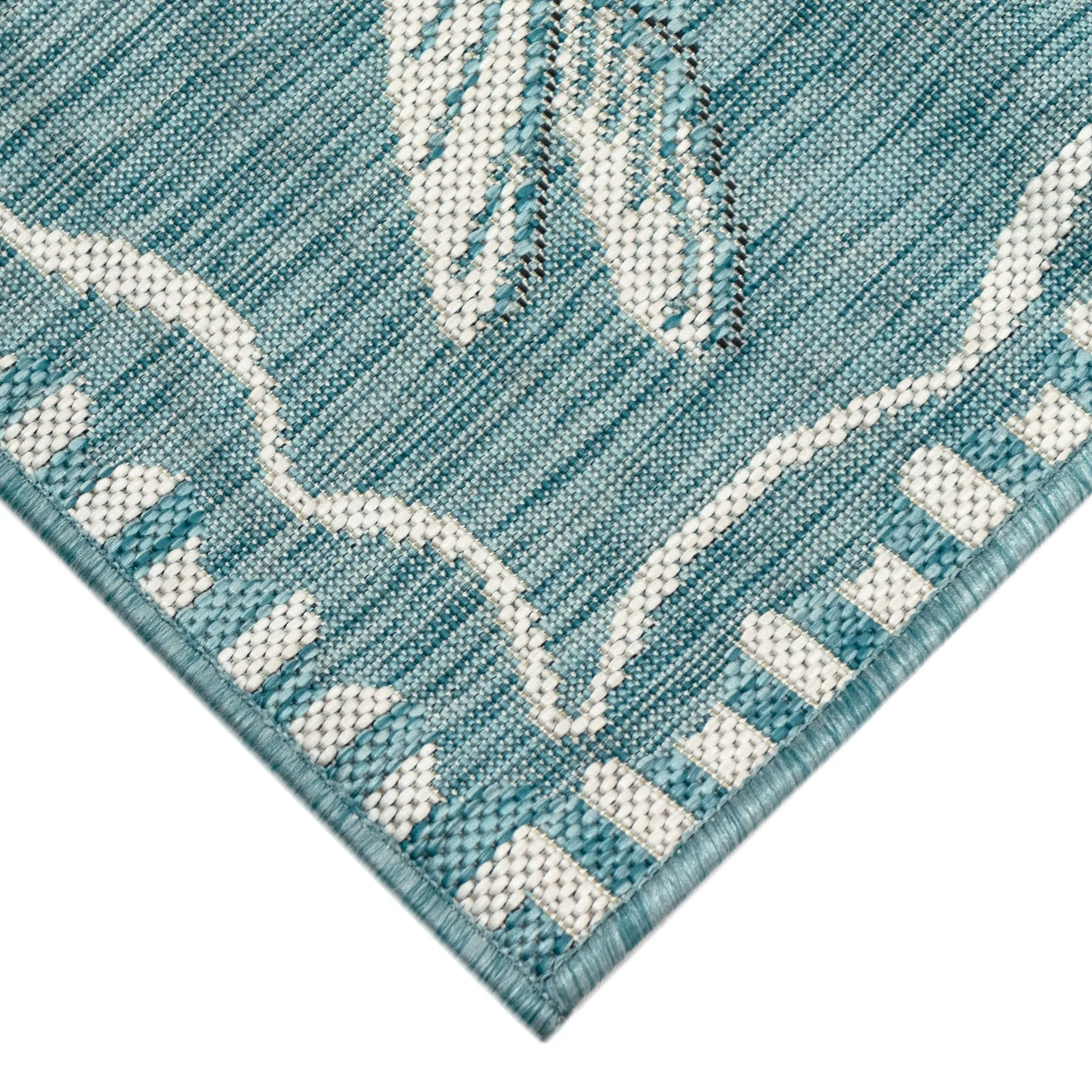 Liora Manne Carmel Dragonfly Indoor/Outdoor Rug