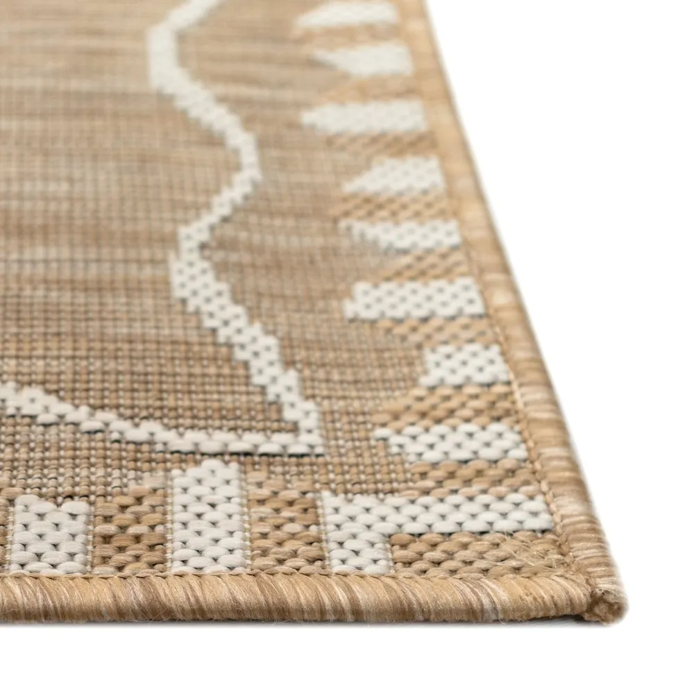 Liora Manne Carmel Dragonfly Indoor/Outdoor Rug