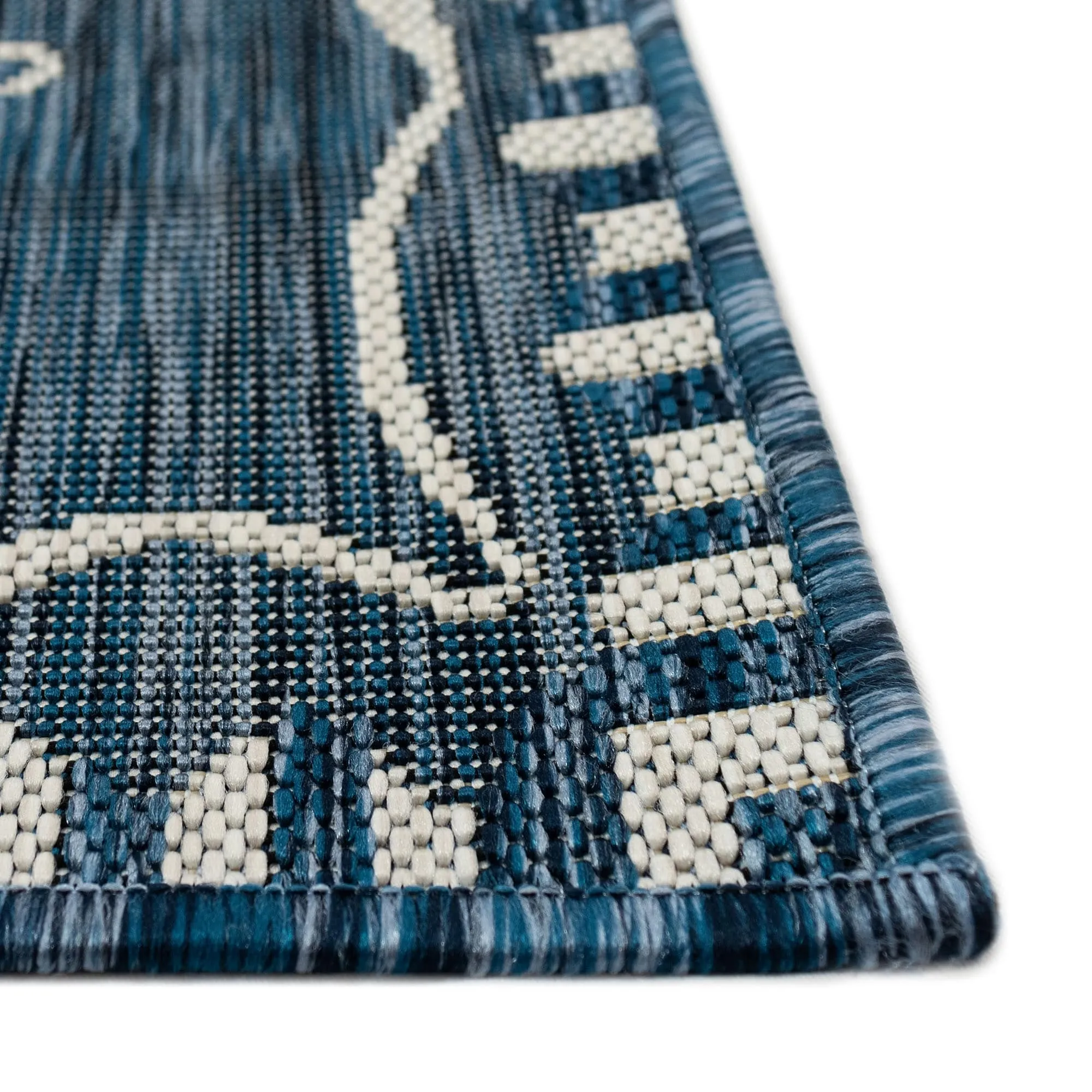 Liora Manne Carmel Dragonfly Indoor/Outdoor Rug