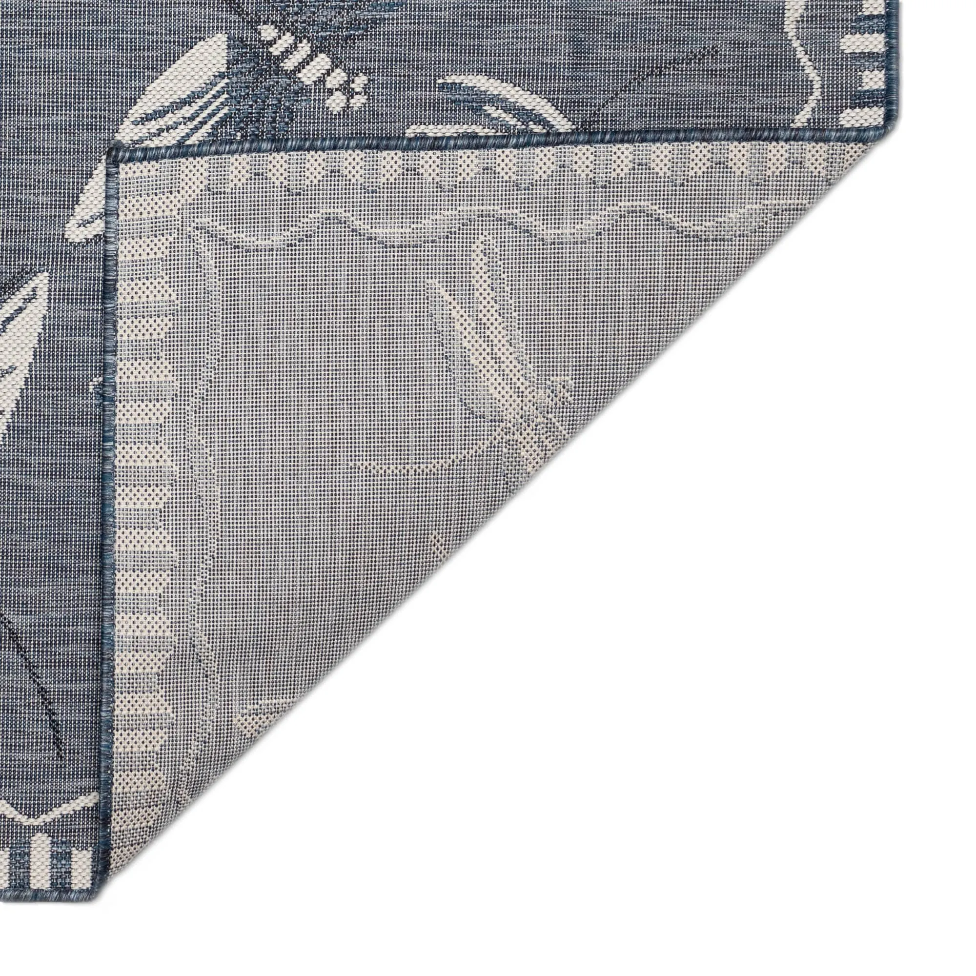 Liora Manne Carmel Dragonfly Indoor/Outdoor Rug