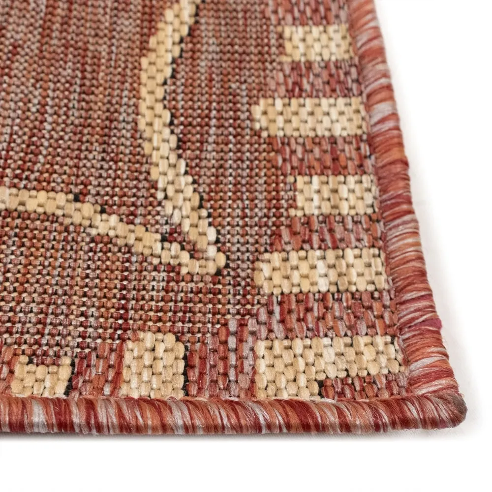 Liora Manne Carmel Dragonfly Indoor/Outdoor Rug