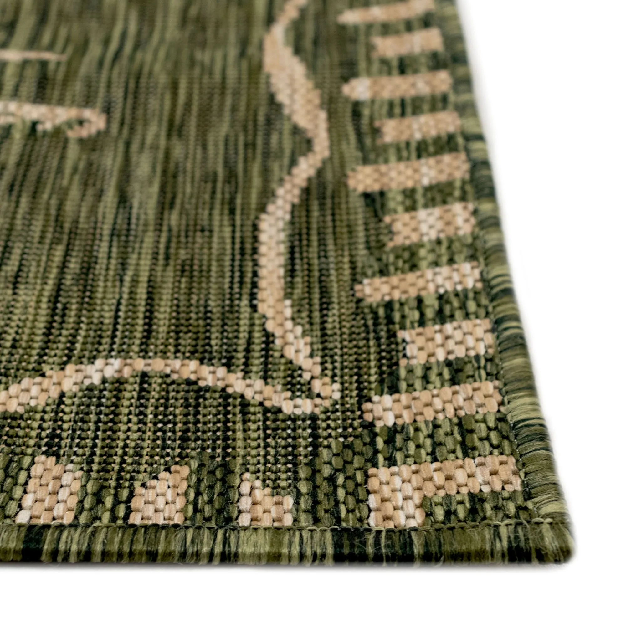 Liora Manne Carmel Dragonfly Indoor/Outdoor Rug