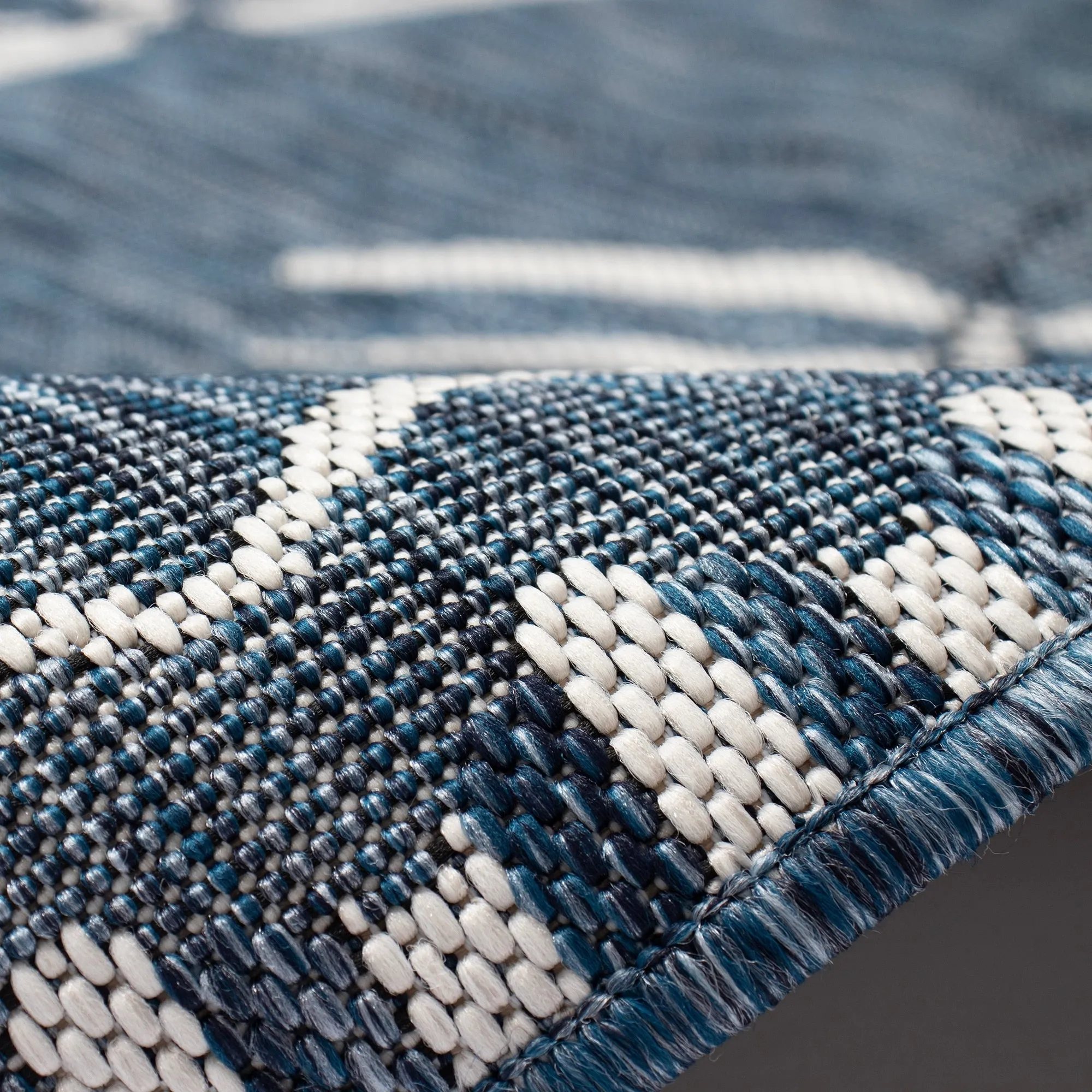 Liora Manne Carmel Dragonfly Indoor/Outdoor Rug