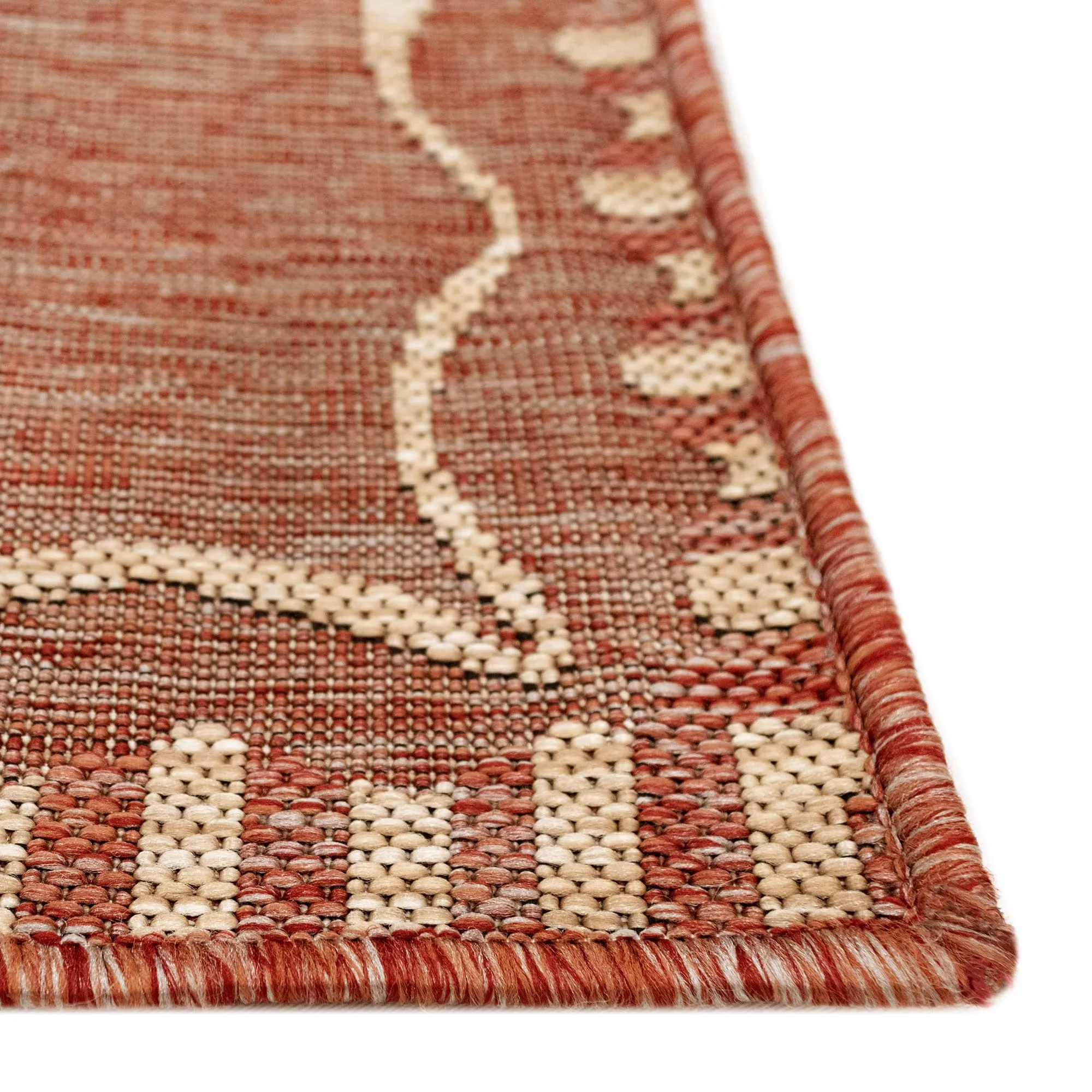 Liora Manne Carmel Dragonfly Indoor/Outdoor Rug