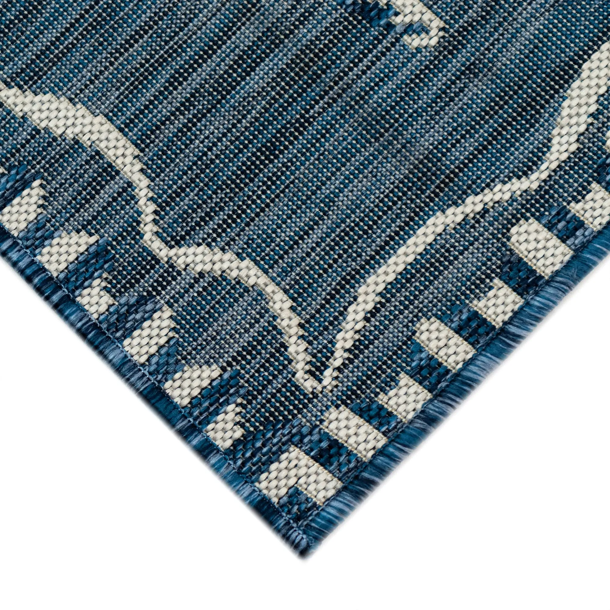 Liora Manne Carmel Dragonfly Indoor/Outdoor Rug