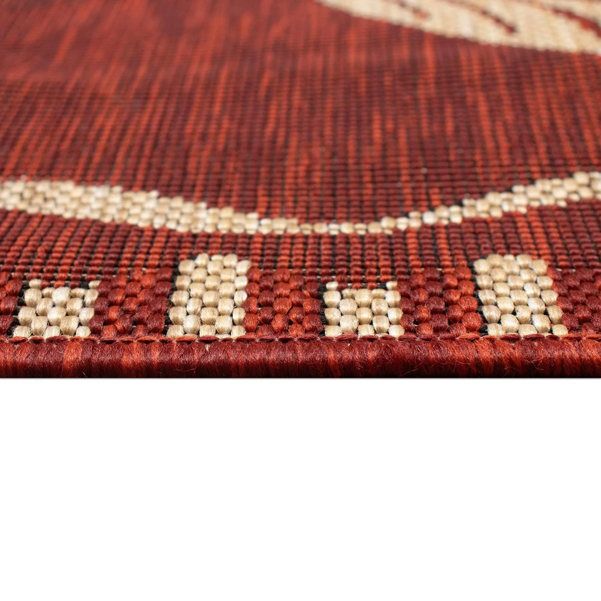 Liora Manne Carmel Dragonfly Indoor/Outdoor Rug