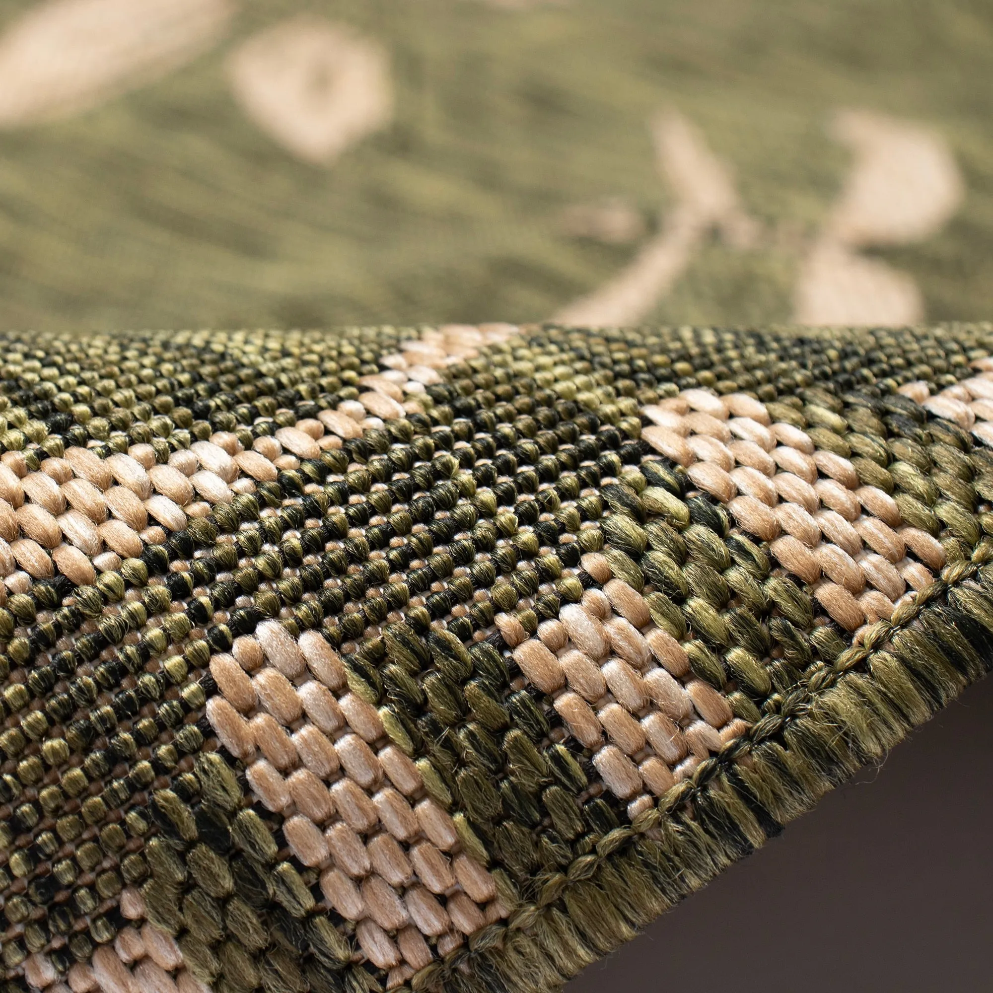 Liora Manne Carmel Dragonfly Indoor/Outdoor Rug