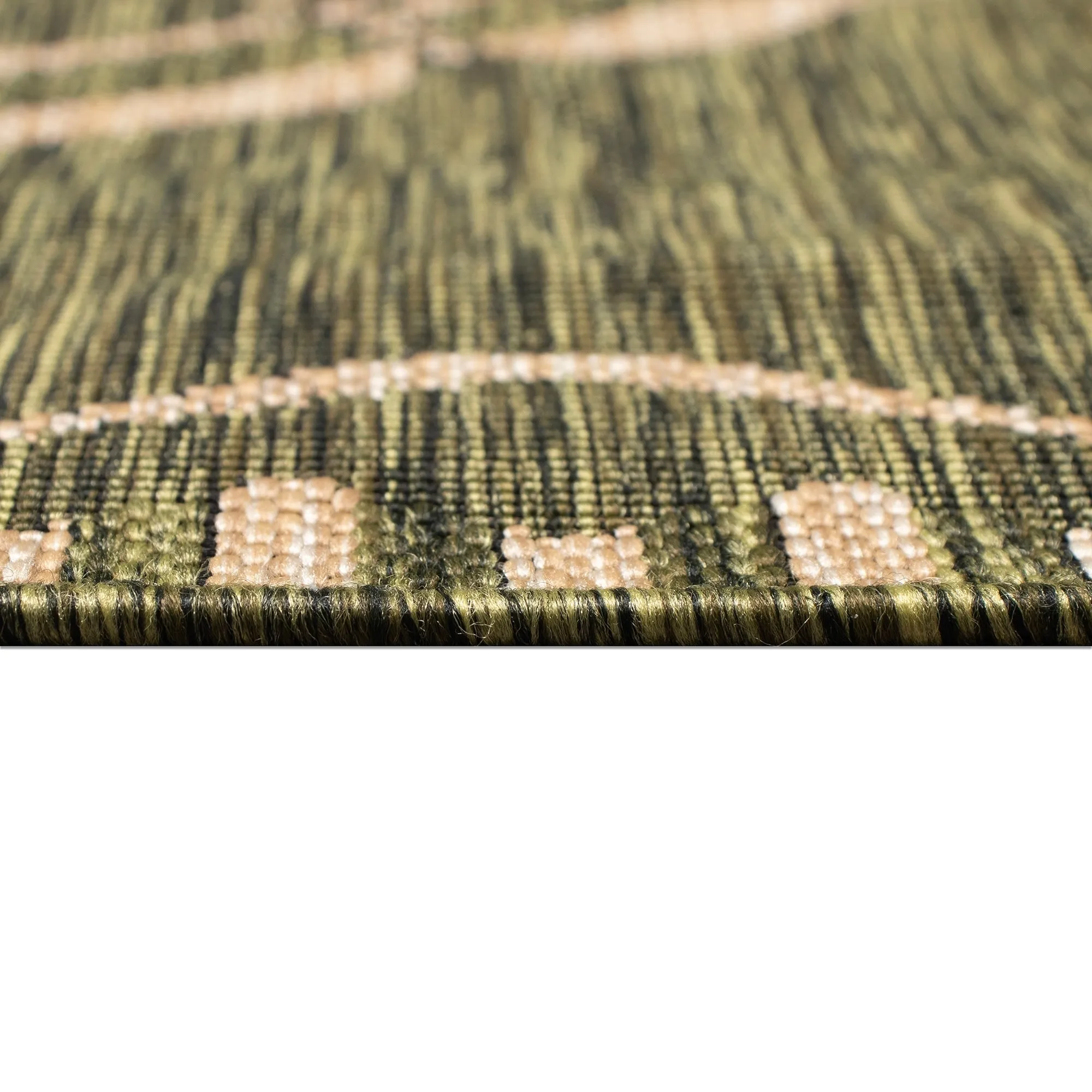 Liora Manne Carmel Dragonfly Indoor/Outdoor Rug