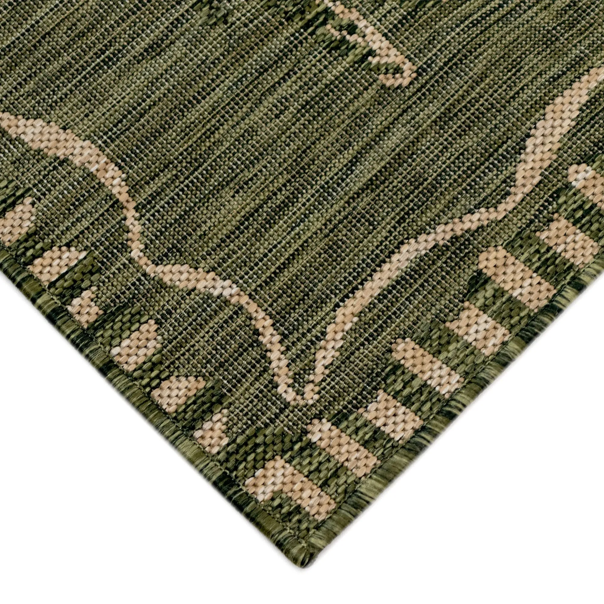 Liora Manne Carmel Dragonfly Indoor/Outdoor Rug