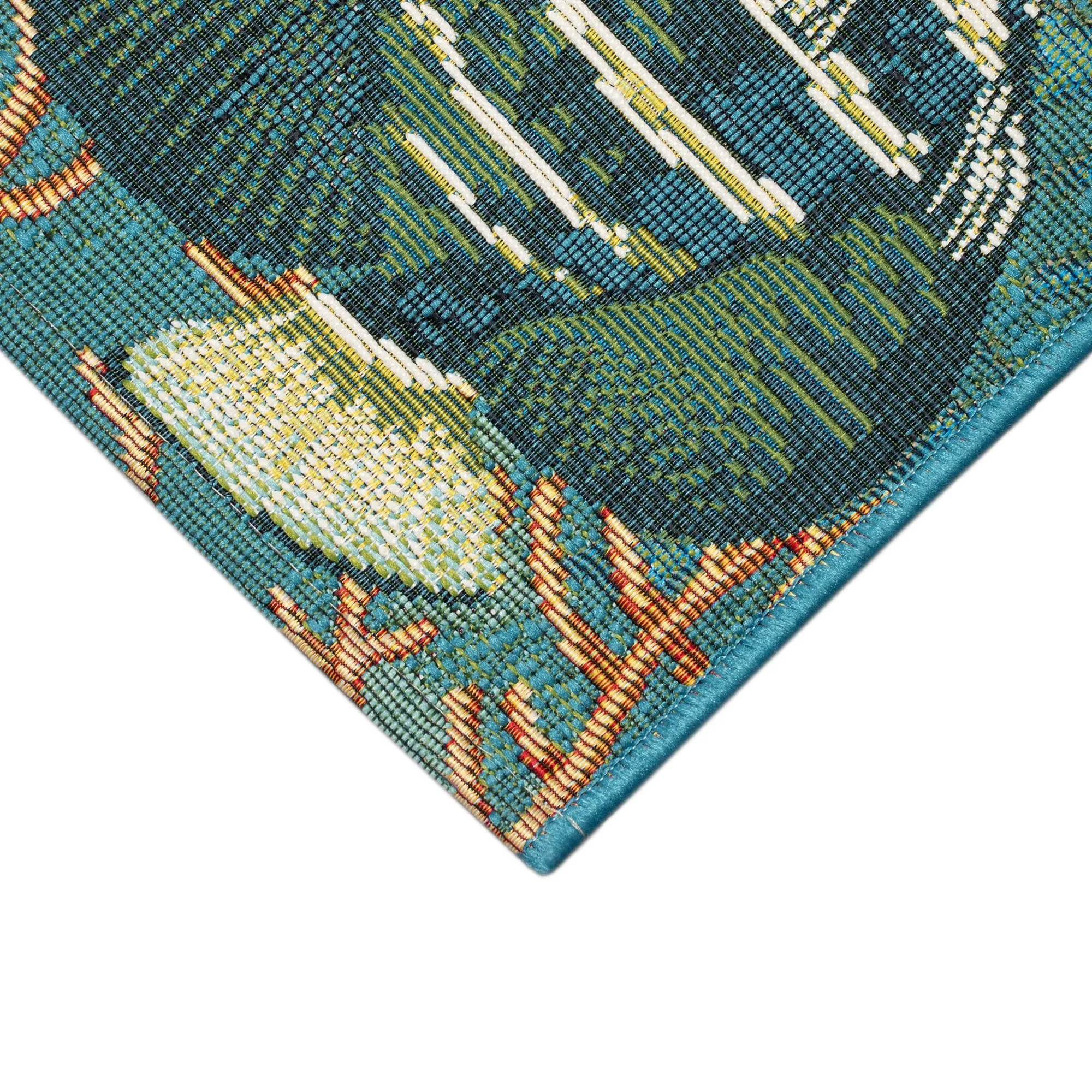 Liora Manne Esencia Fish Indoor/Outdoor Mat