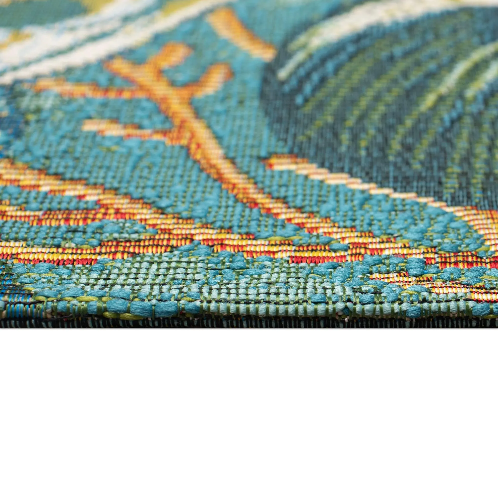 Liora Manne Esencia Fish Indoor/Outdoor Mat