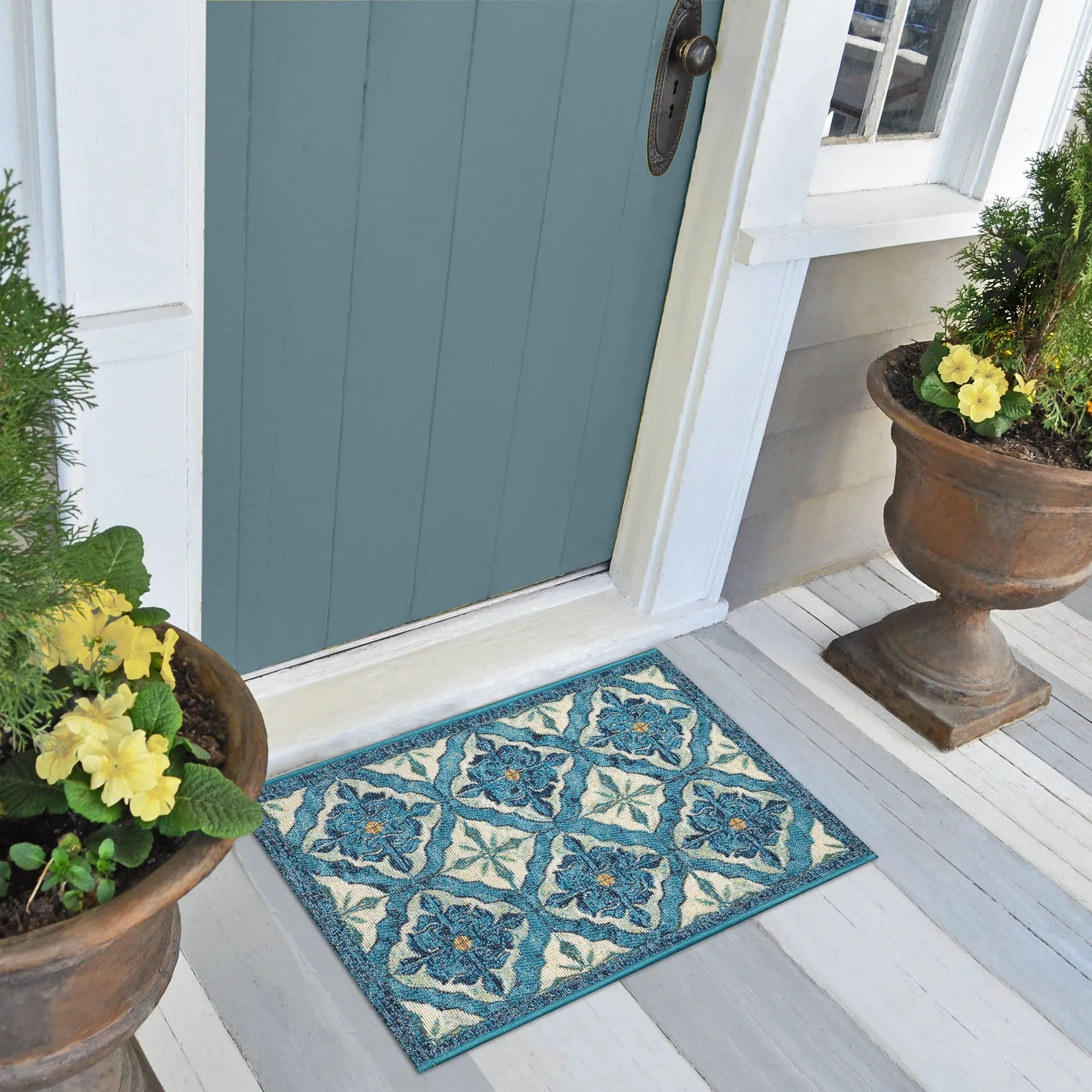 Liora Manne Esencia Madrid Indoor/Outdoor Mat