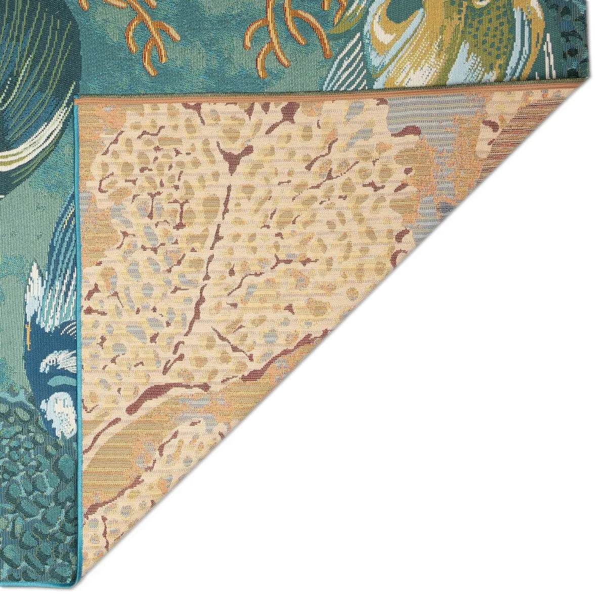 Liora Manne Marina Fish Indoor/Outdoor Rug