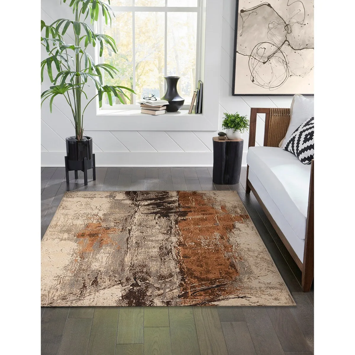 Liora Manne Marina Moderne Indoor/Outdoor Rug