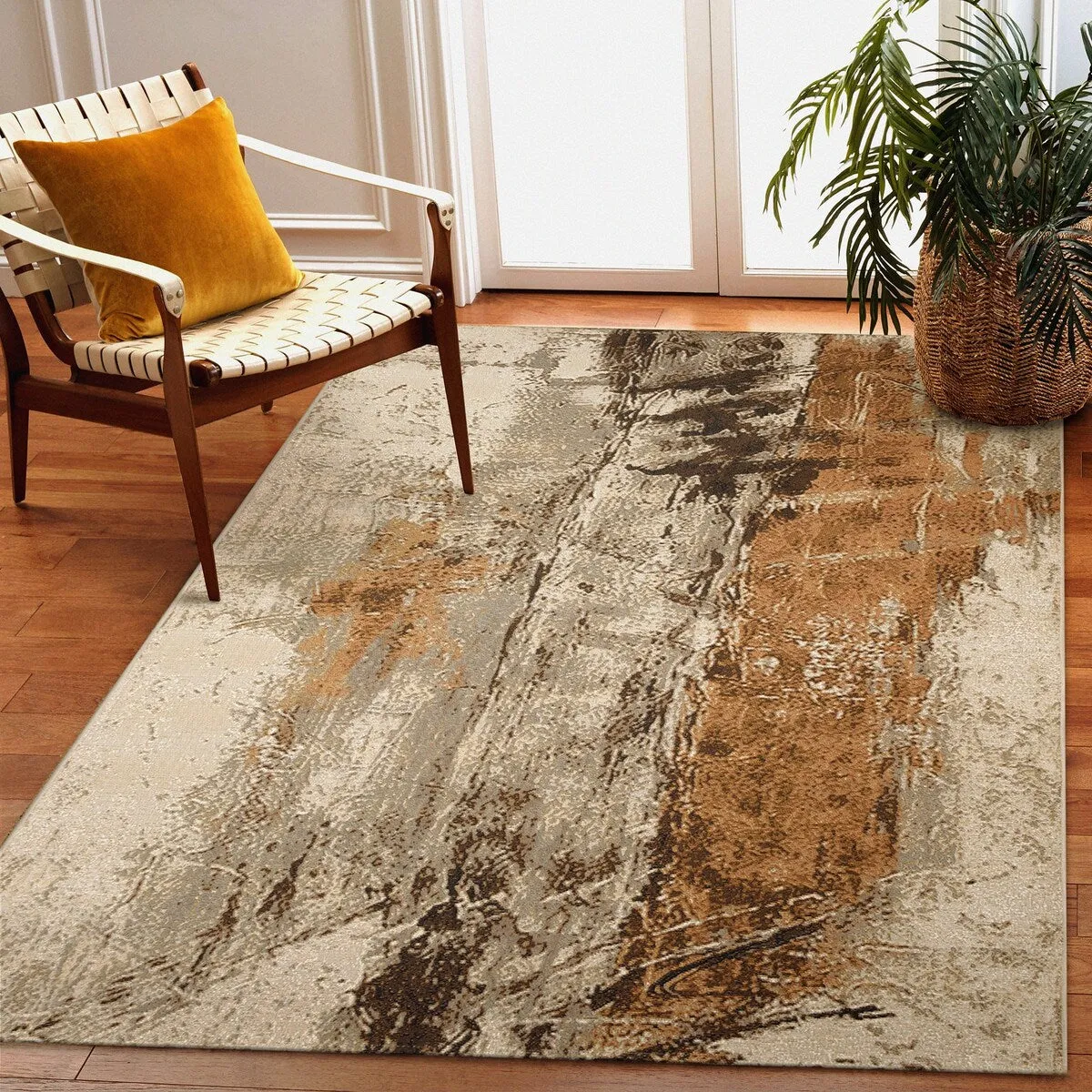 Liora Manne Marina Moderne Indoor/Outdoor Rug