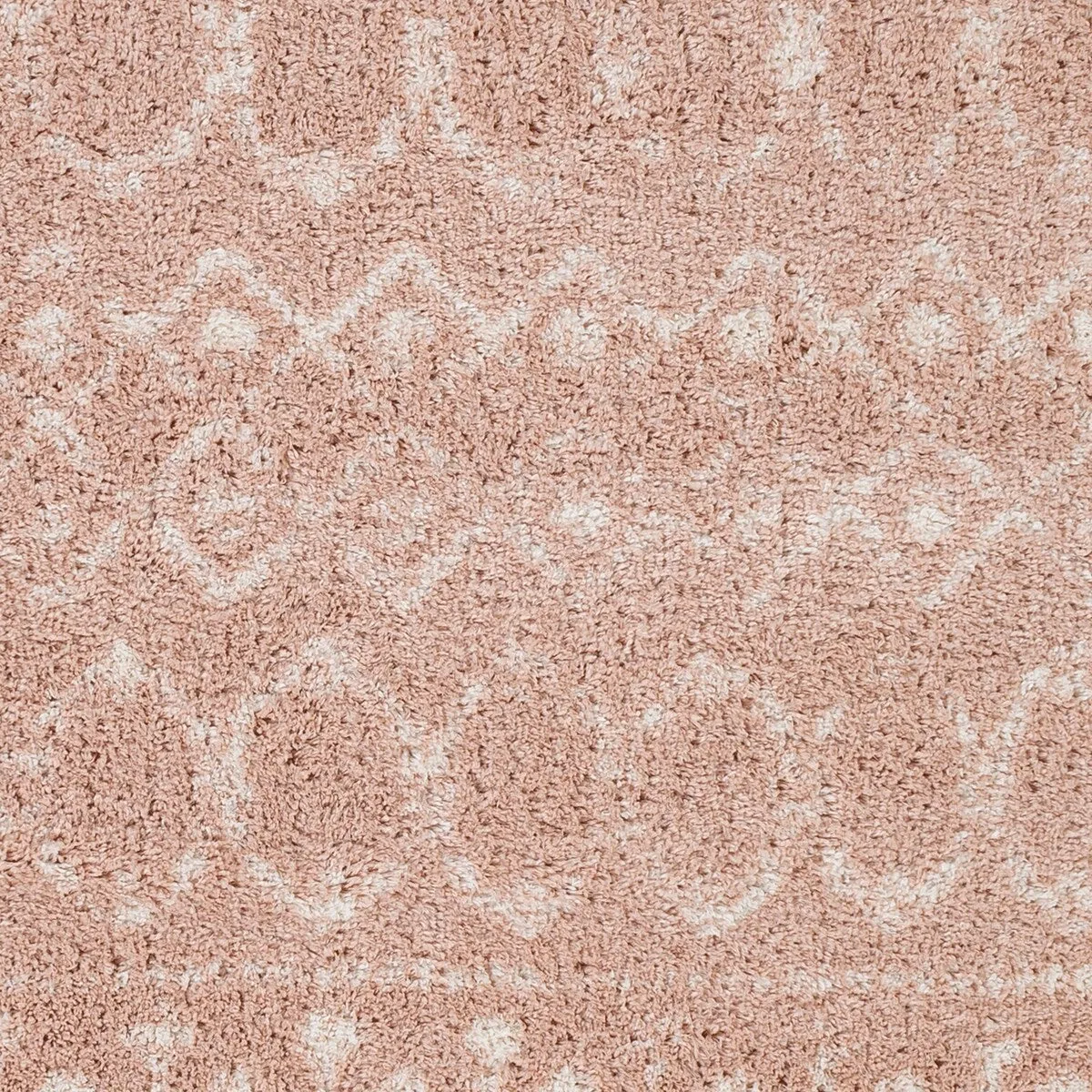 Livabliss Akai Plush Moroccan Stripe Area Rug