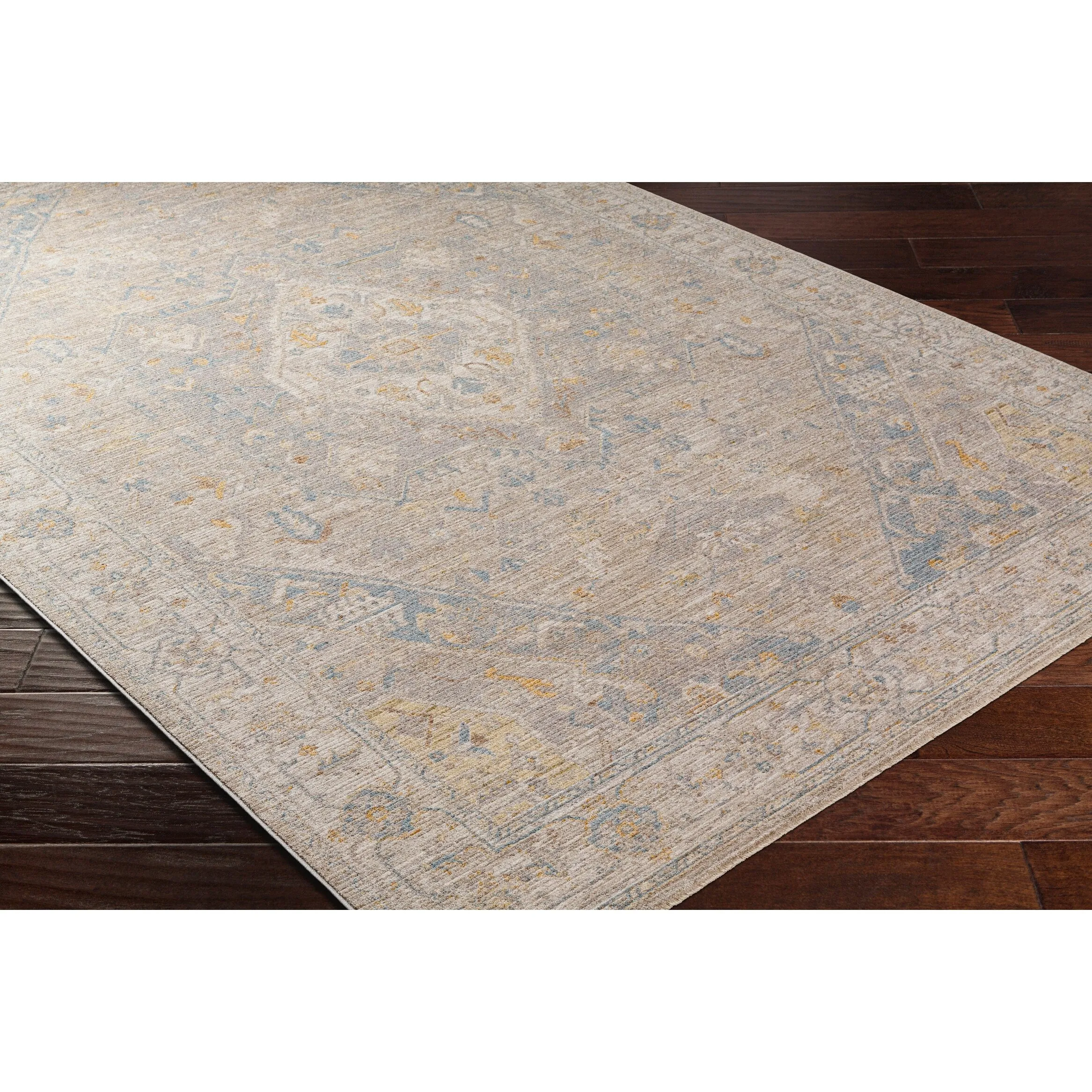 Livabliss Alain Vintage Persian Area Rug