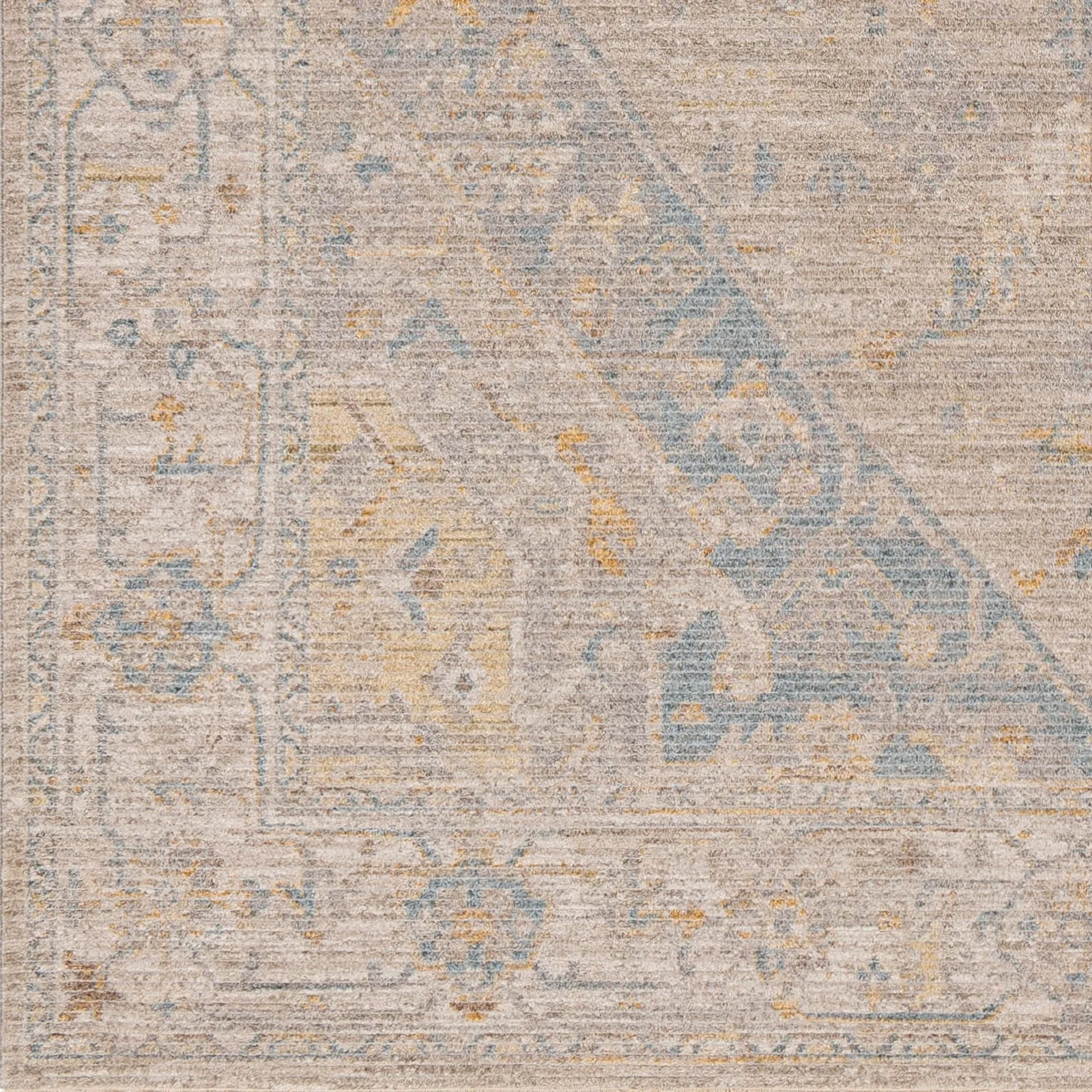 Livabliss Alain Vintage Persian Area Rug