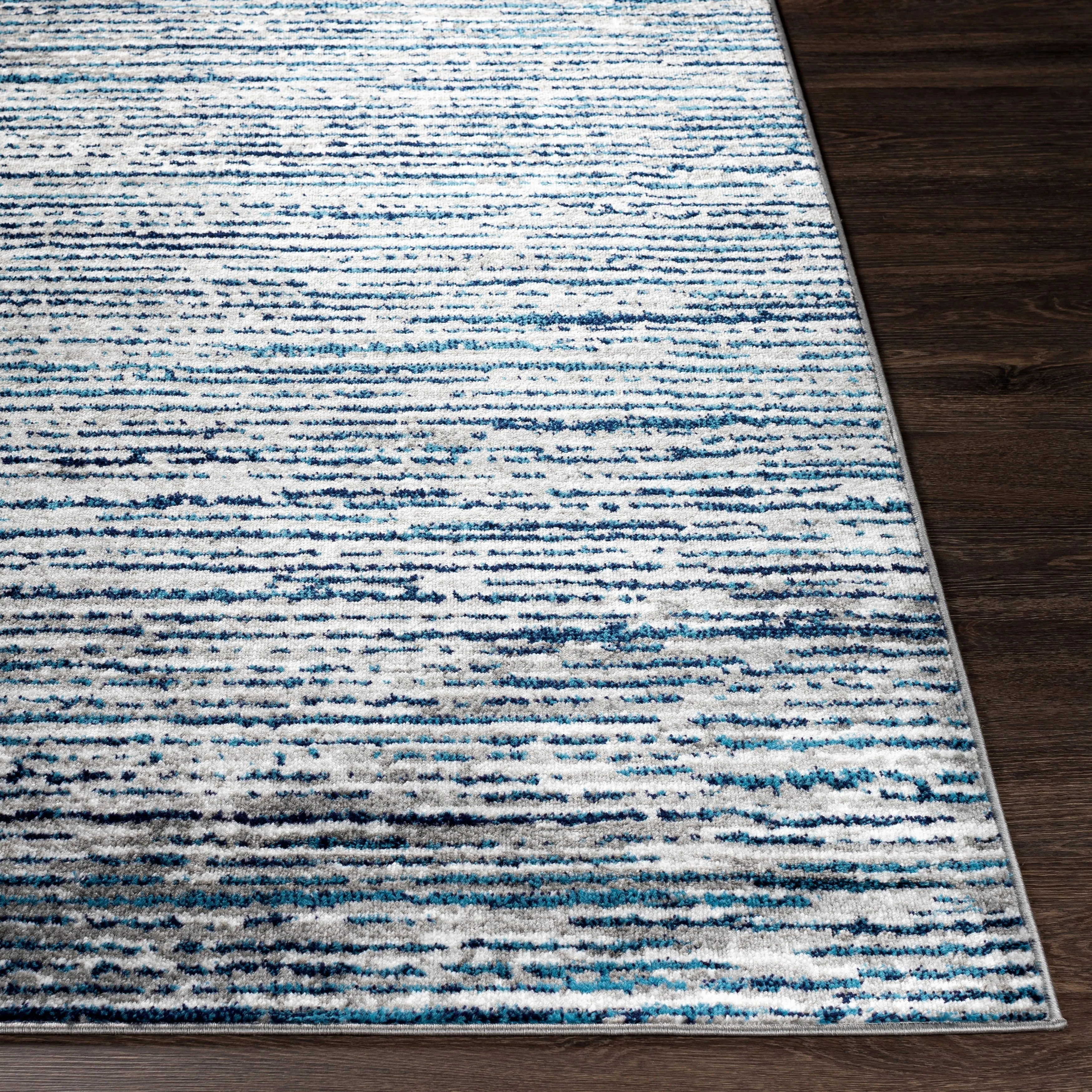 Livabliss Albi Contemporary Stripes Area Rug