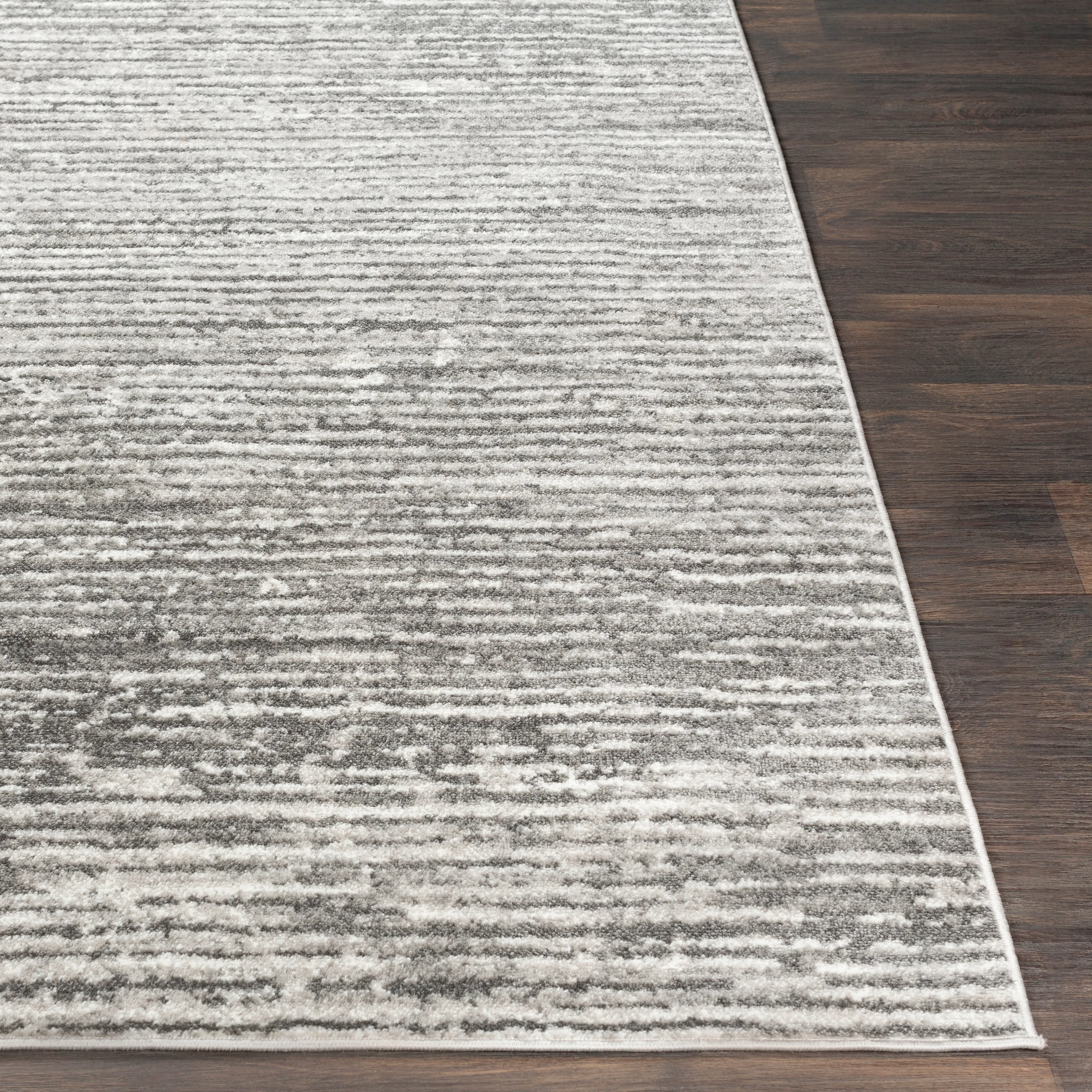Livabliss Albi Contemporary Stripes Area Rug