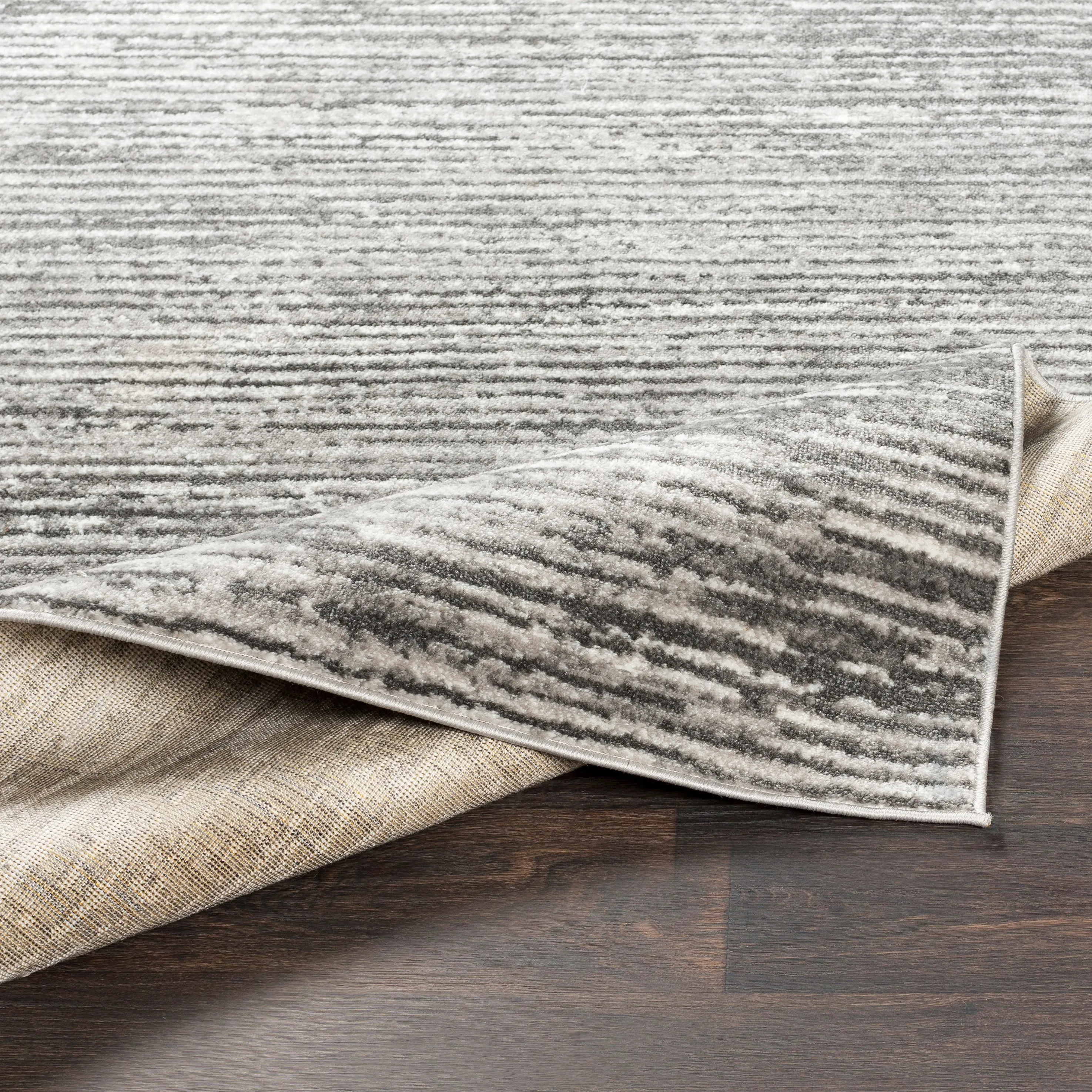 Livabliss Albi Contemporary Stripes Area Rug
