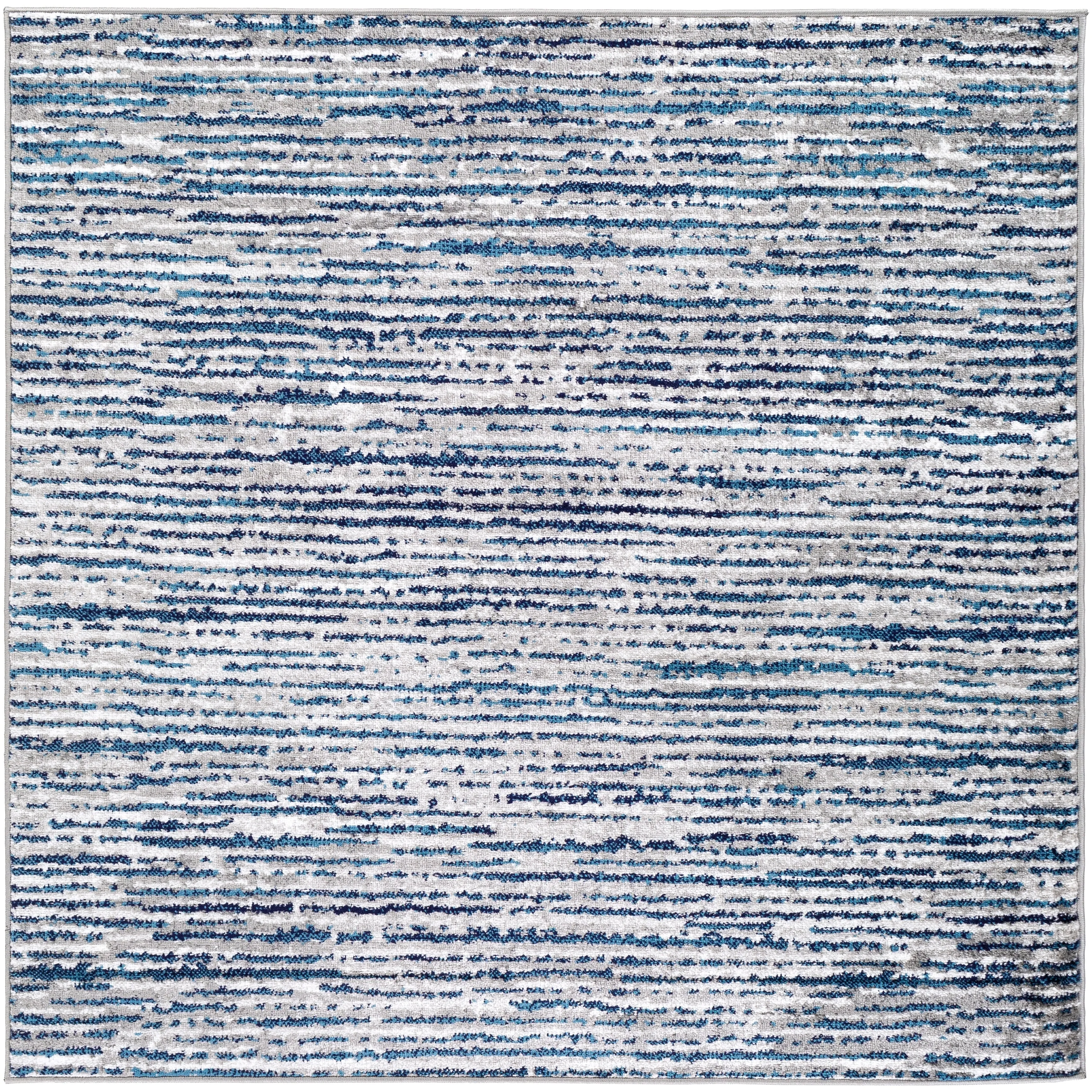 Livabliss Albi Contemporary Stripes Area Rug