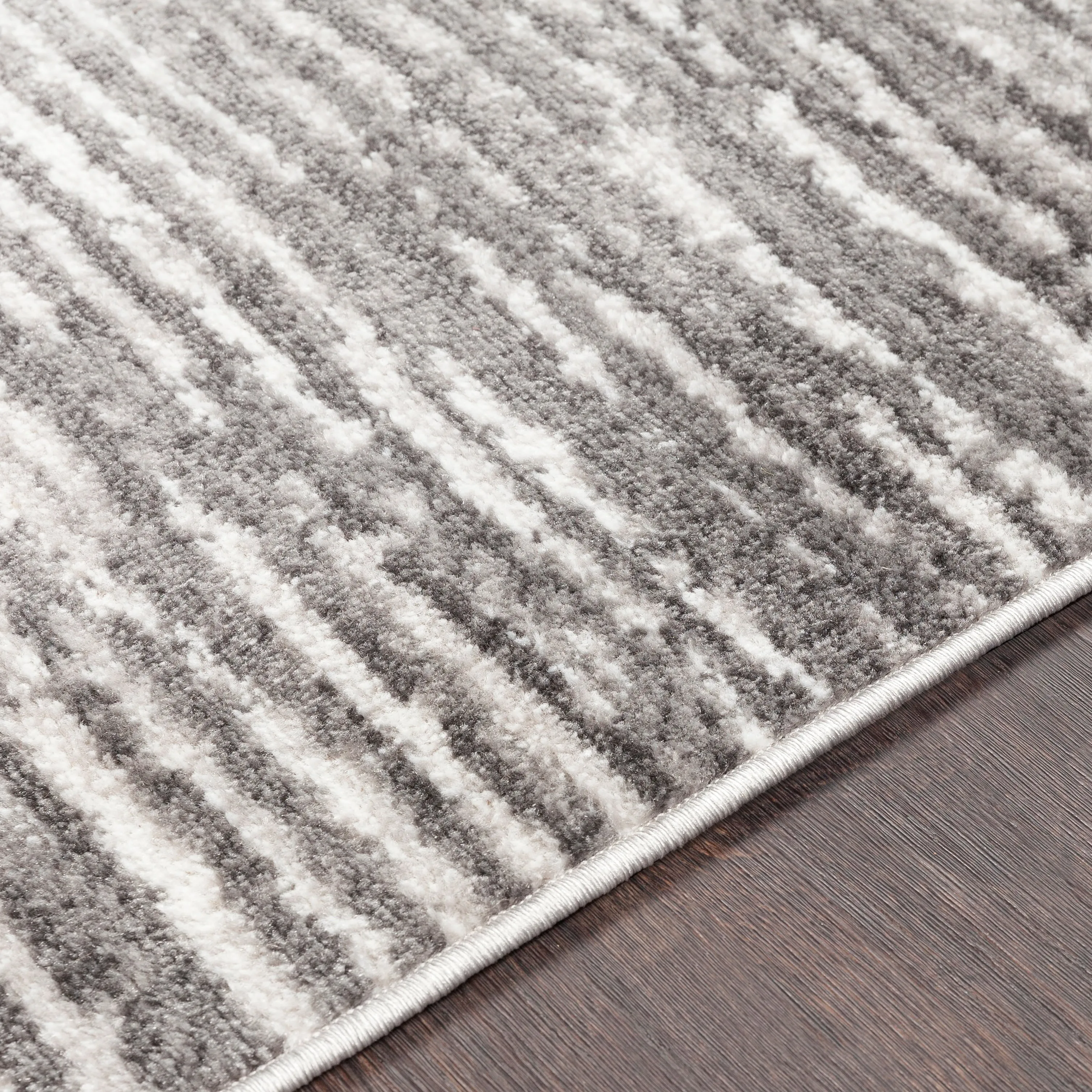 Livabliss Albi Contemporary Stripes Area Rug