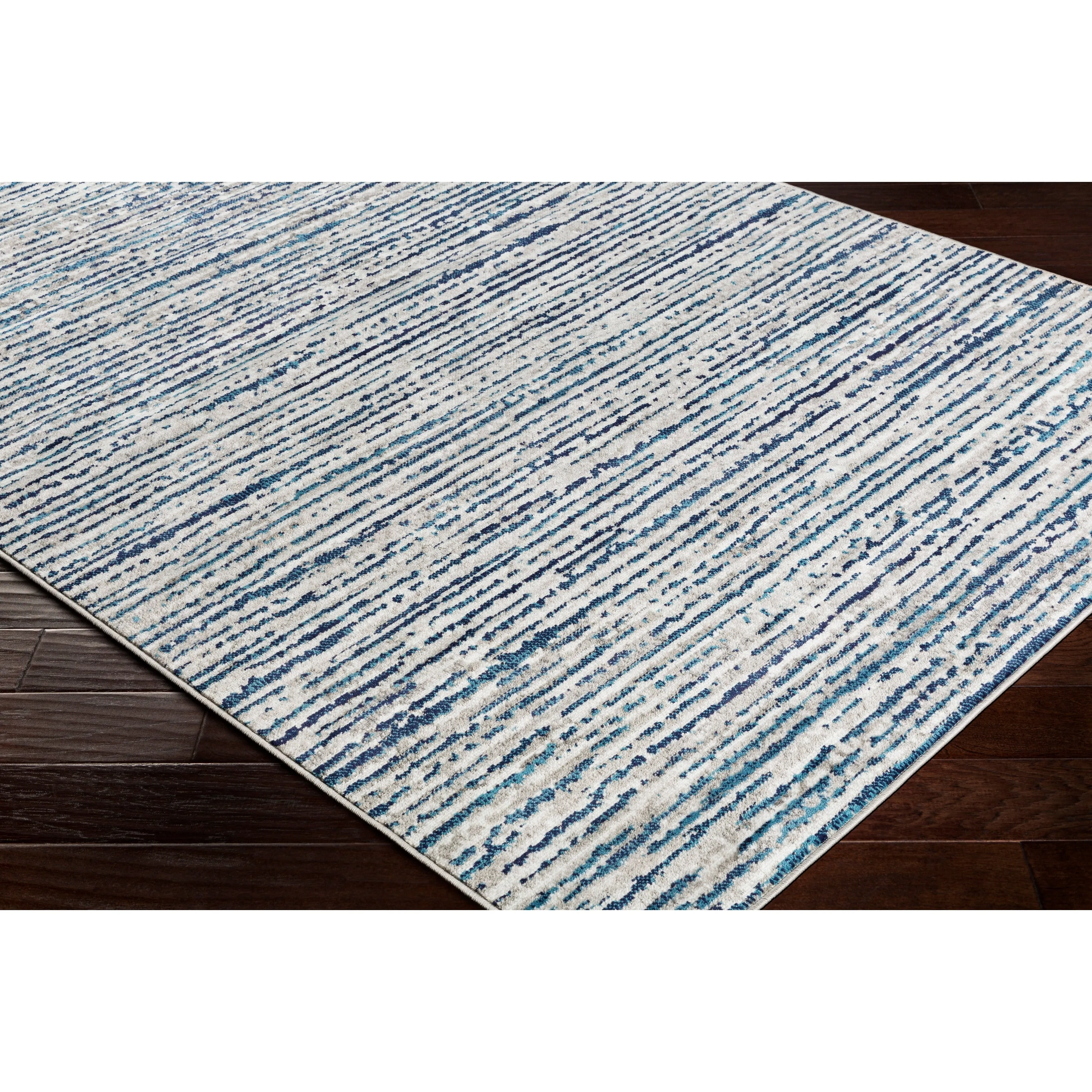 Livabliss Albi Contemporary Stripes Area Rug