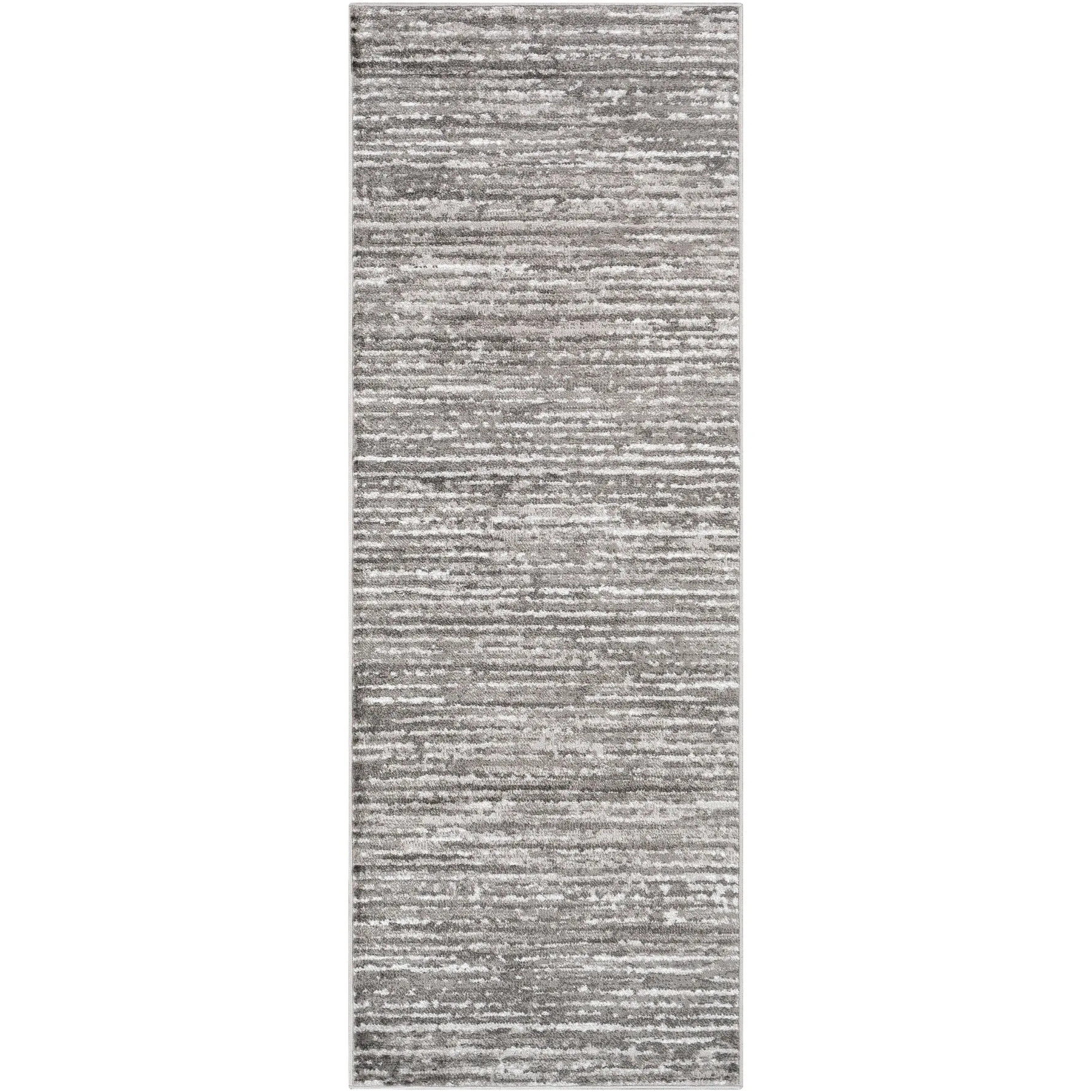 Livabliss Albi Contemporary Stripes Area Rug