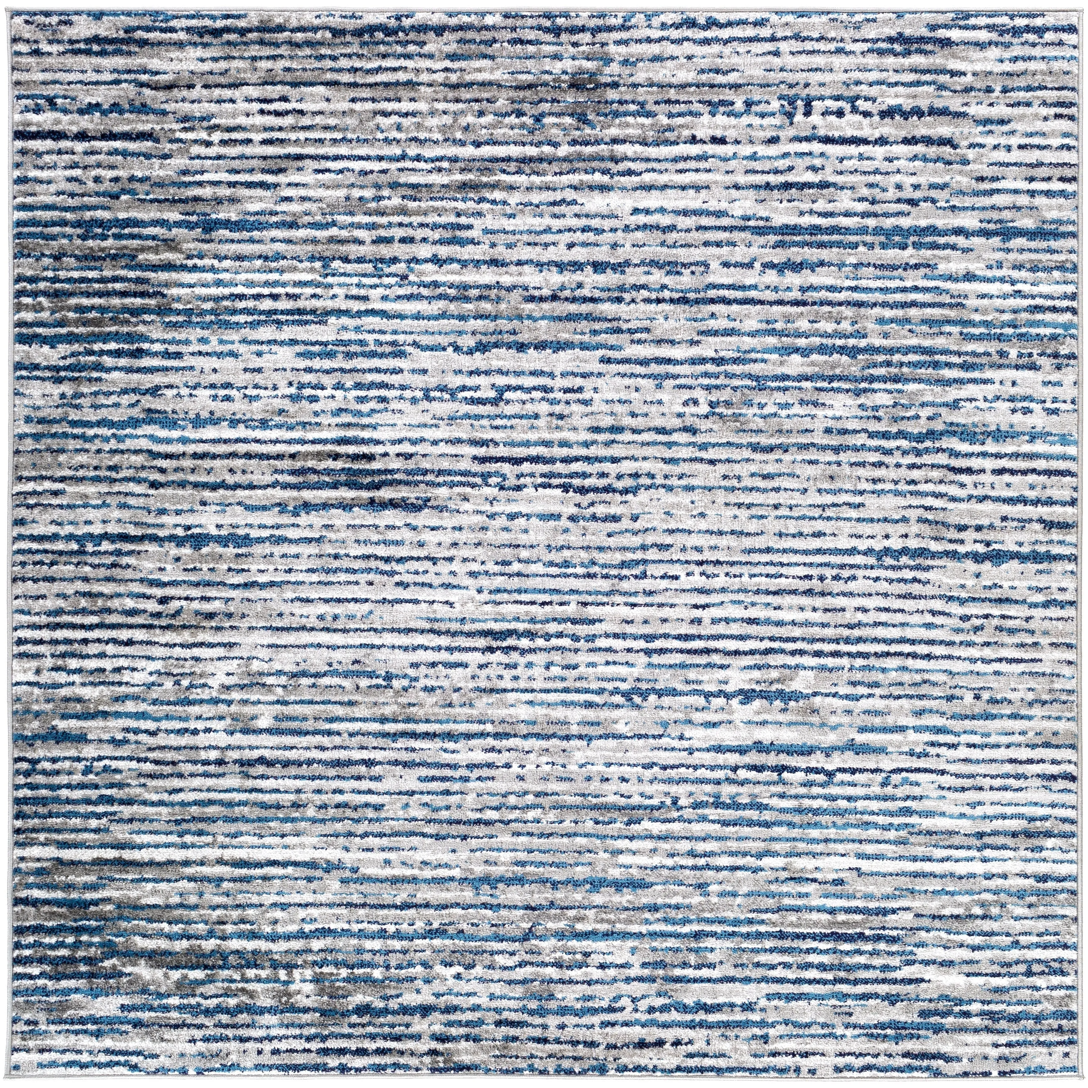 Livabliss Albi Contemporary Stripes Area Rug