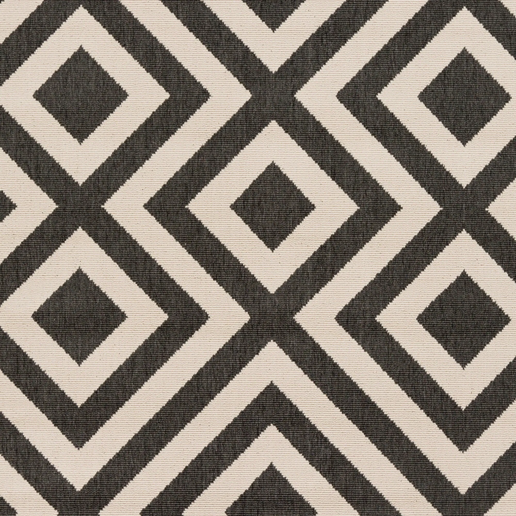 Livabliss Alvise Transitional Geometric Indoor/ Outdoor Area Rug