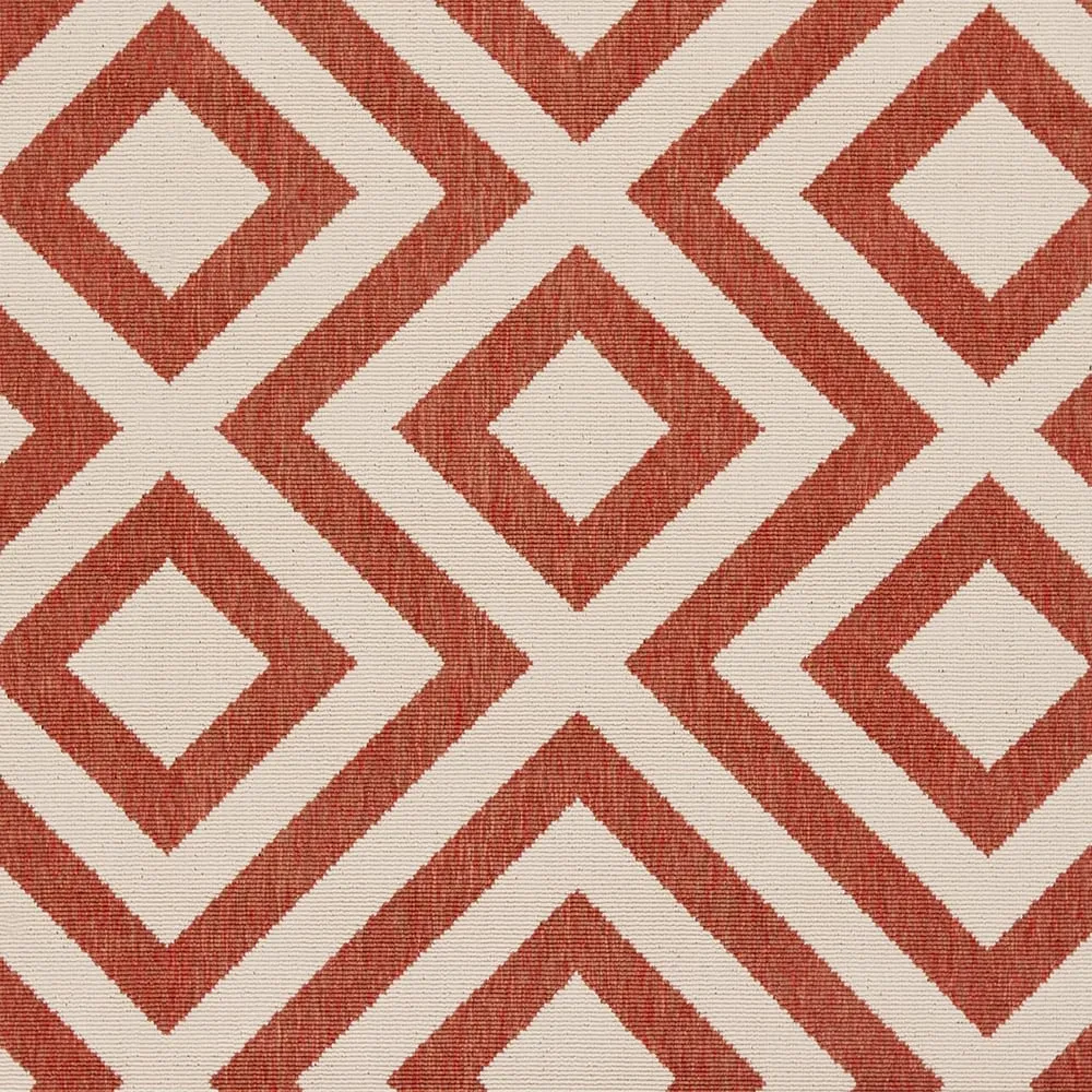 Livabliss Alvise Transitional Geometric Indoor/ Outdoor Area Rug