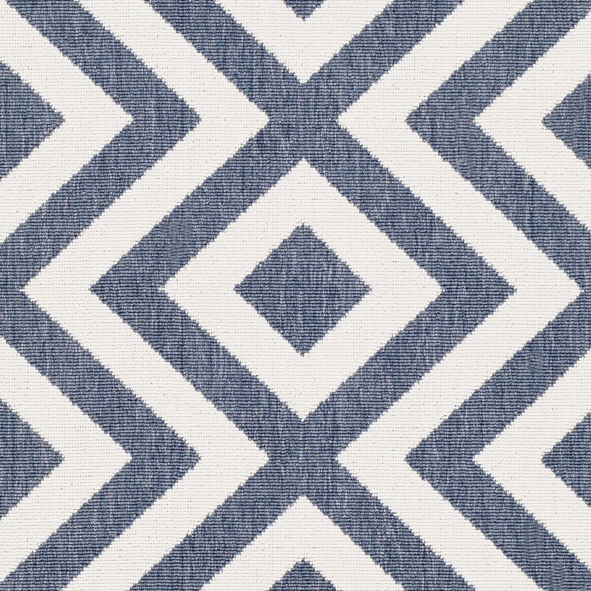 Livabliss Alvise Transitional Geometric Indoor/ Outdoor Area Rug