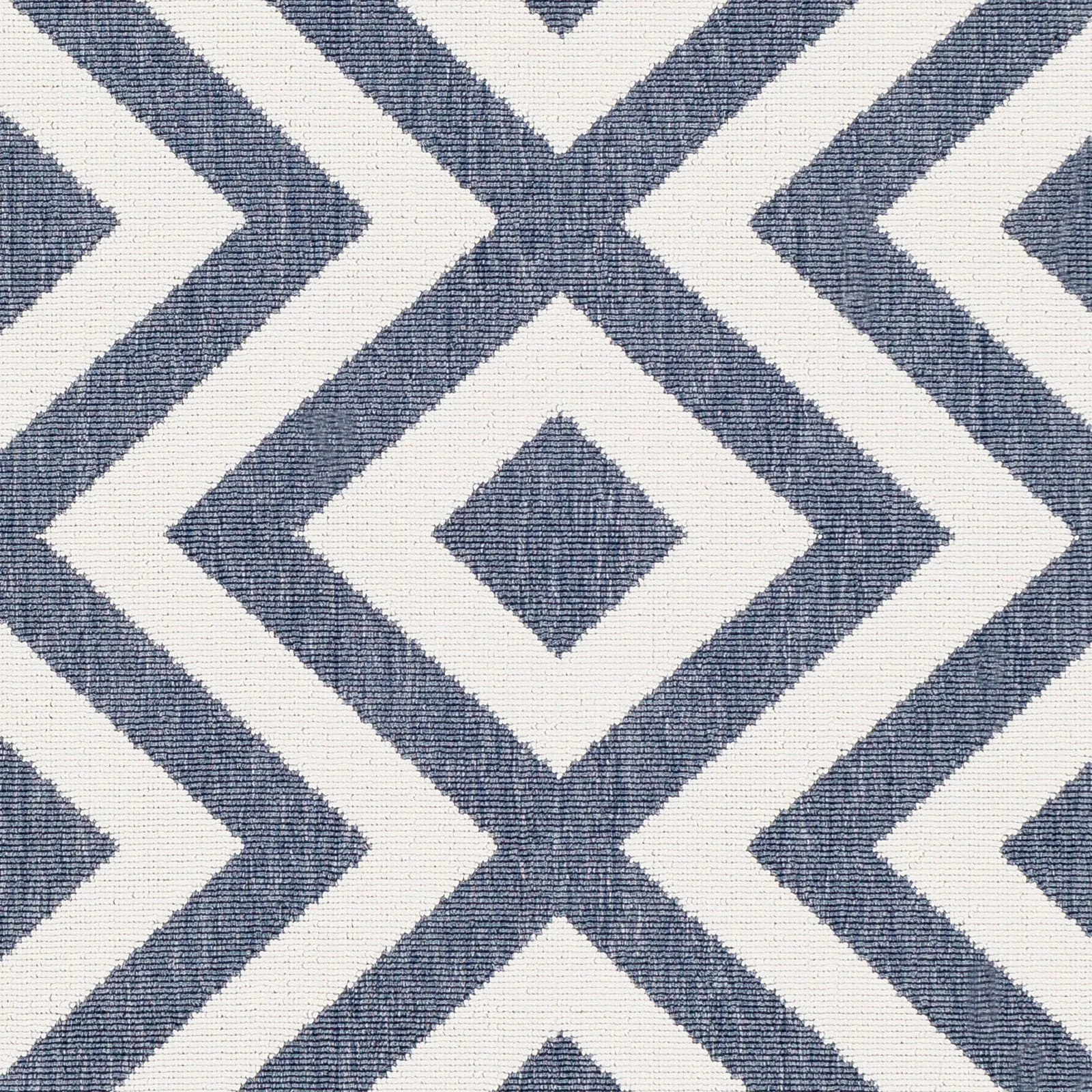 Livabliss Alvise Transitional Geometric Indoor/ Outdoor Area Rug