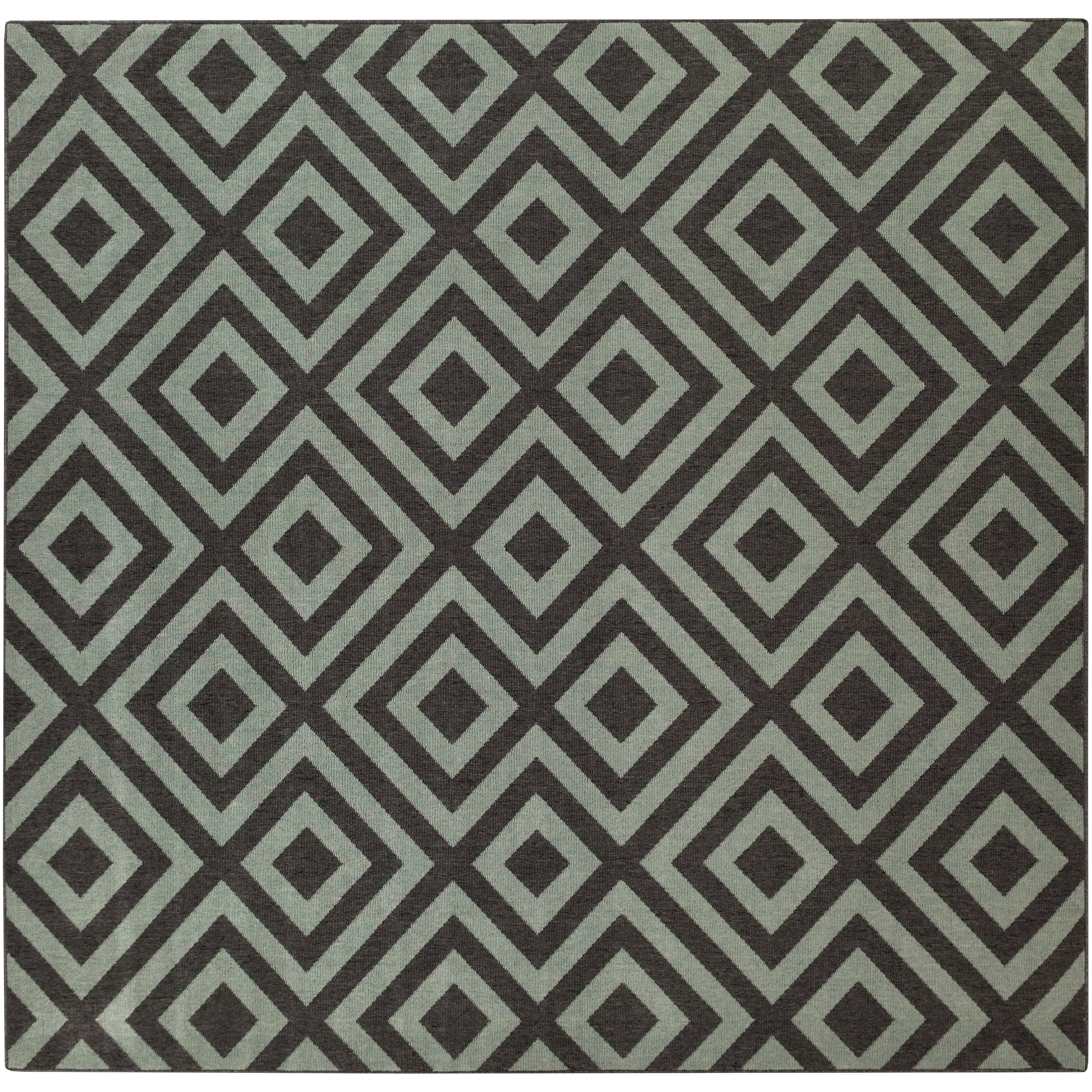 Livabliss Alvise Transitional Geometric Indoor/ Outdoor Area Rug