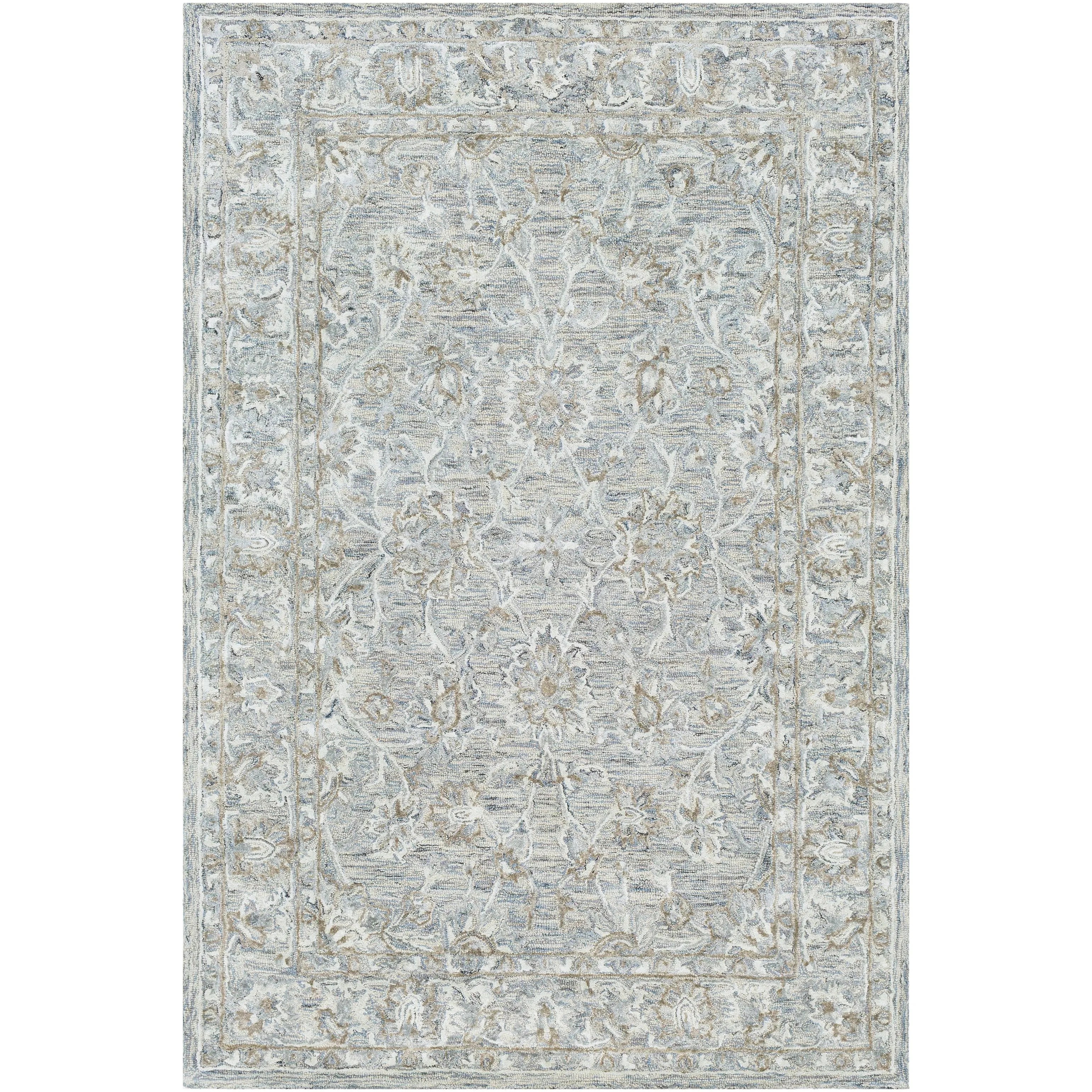 Livabliss Amalia Traditional Area Rug