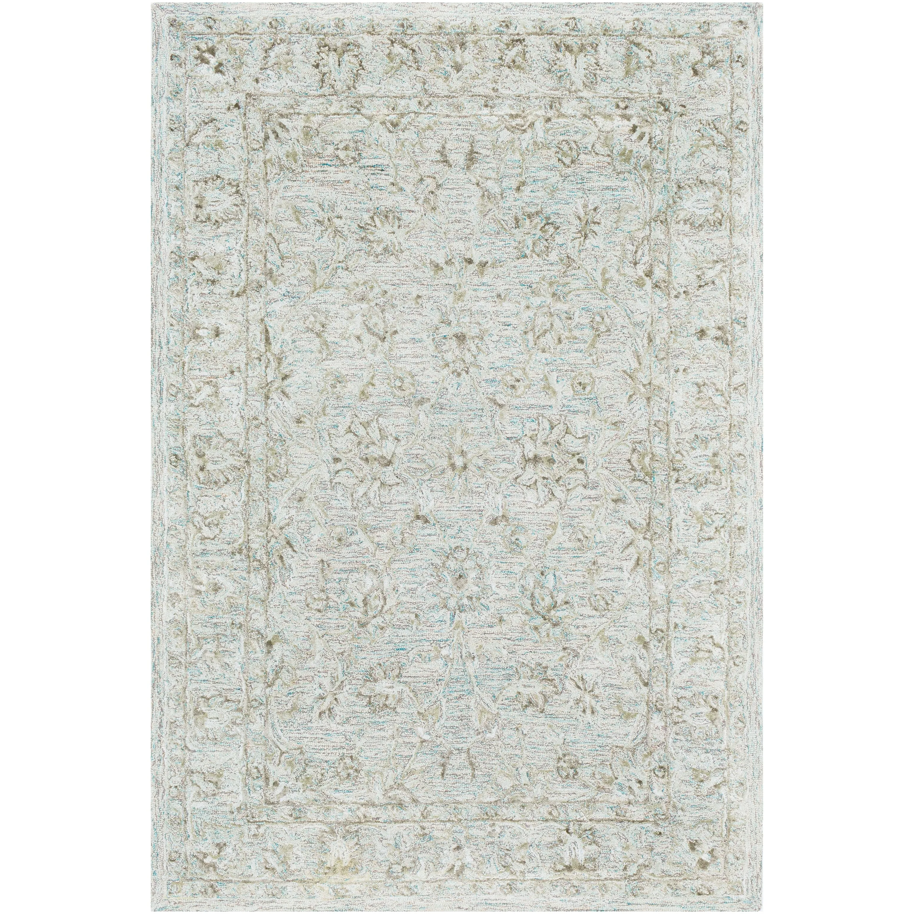 Livabliss Amalia Traditional Area Rug