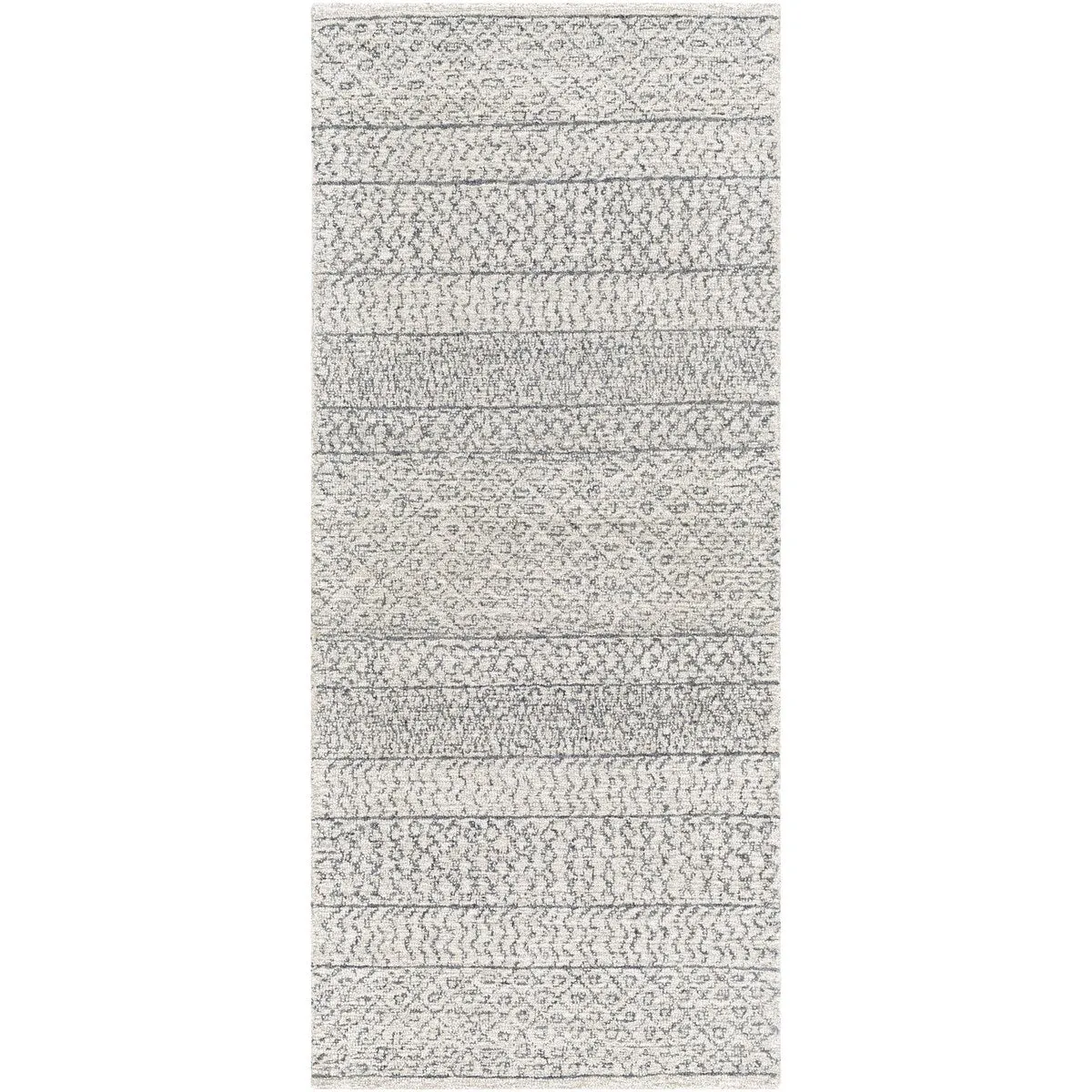 Livabliss Amina Handmade Wool Moroccan Area Rug