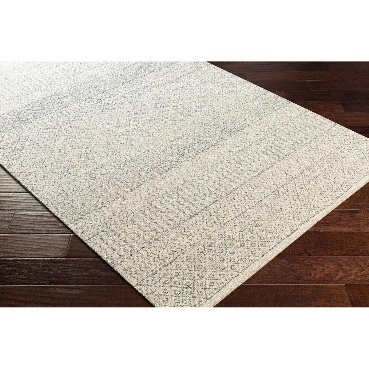 Livabliss Amina Handmade Wool Moroccan Area Rug