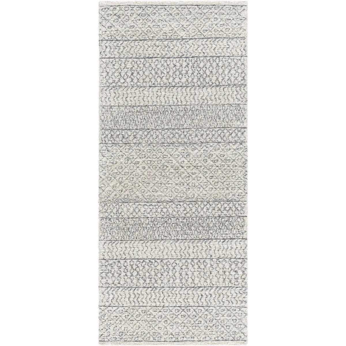 Livabliss Amina Handmade Wool Moroccan Area Rug