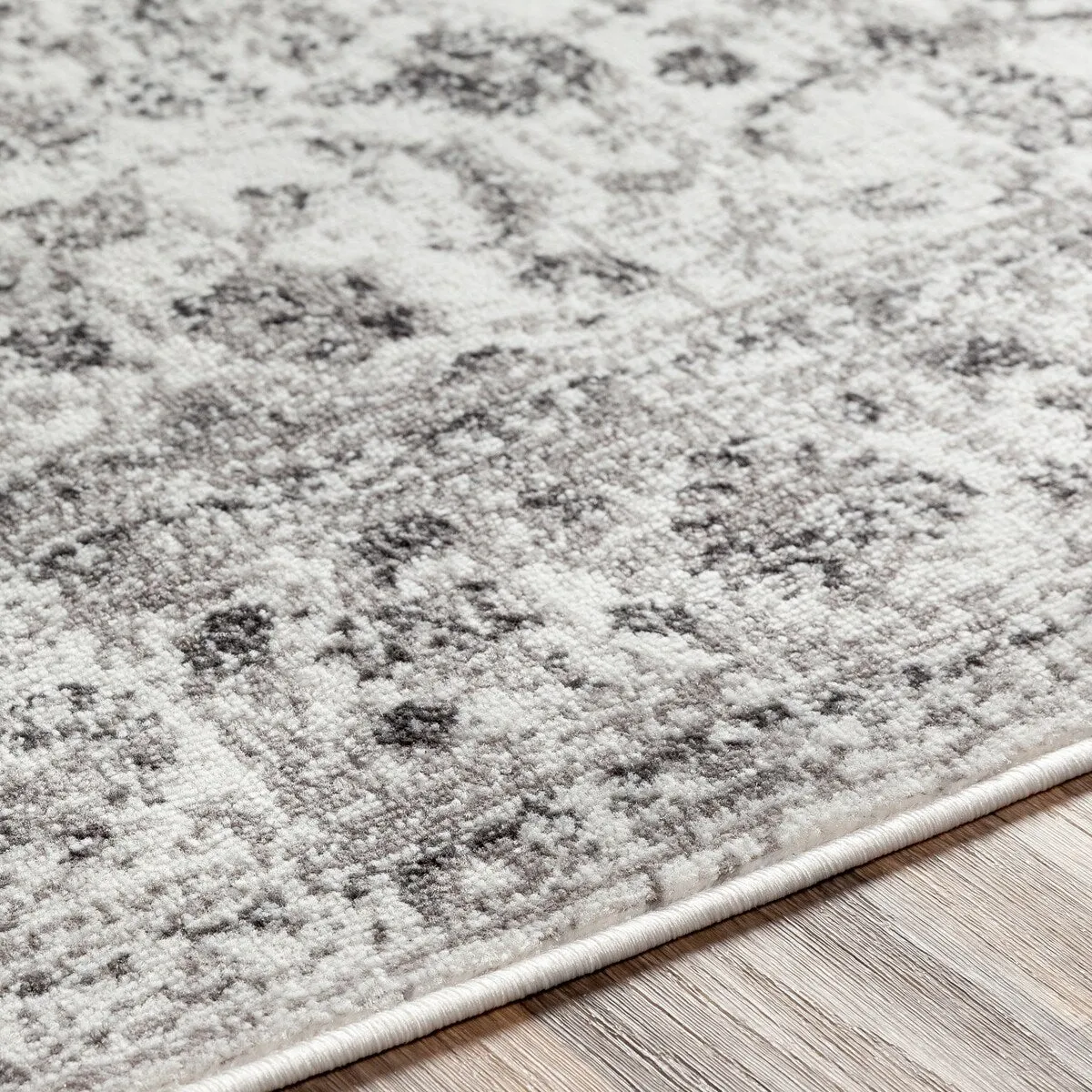 Livabliss Antonie Distressed Updated Traditional Area Rug