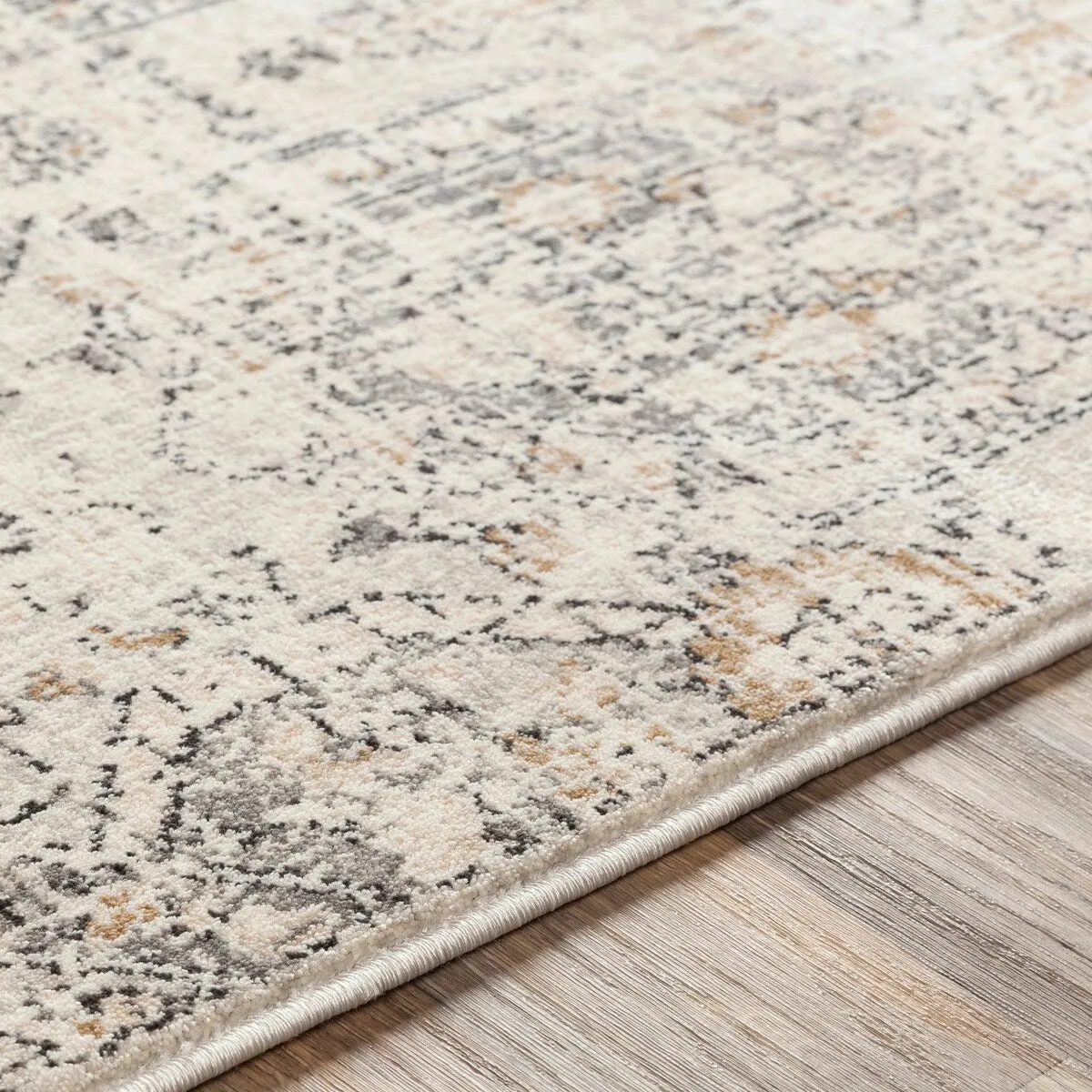 Livabliss Appingedam Vintage Medallion Area Rug